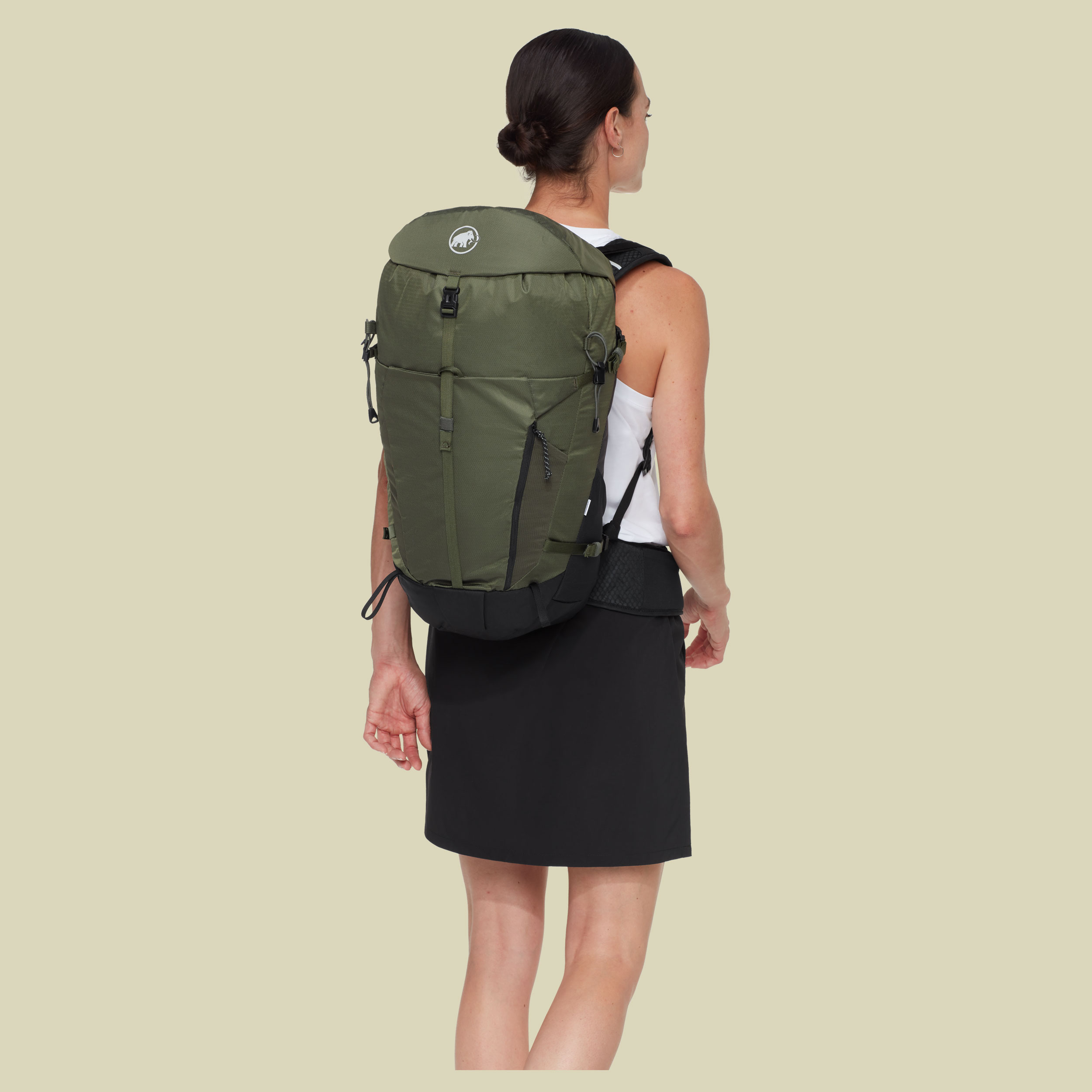 Lithium 25 Women grün 25 - dark marsh-black