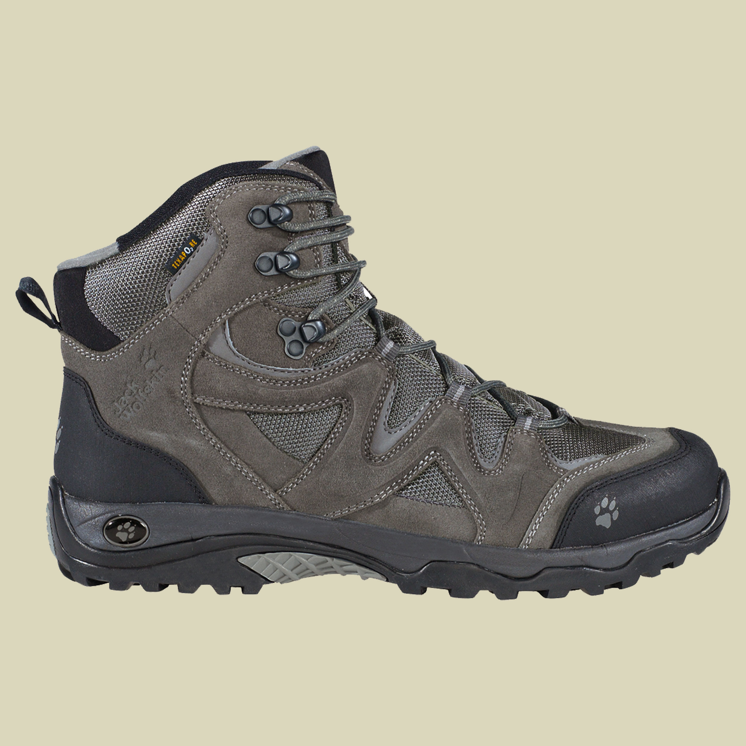 Trail Master Texapore Men Größe UK 11,5 Farbe dark steel