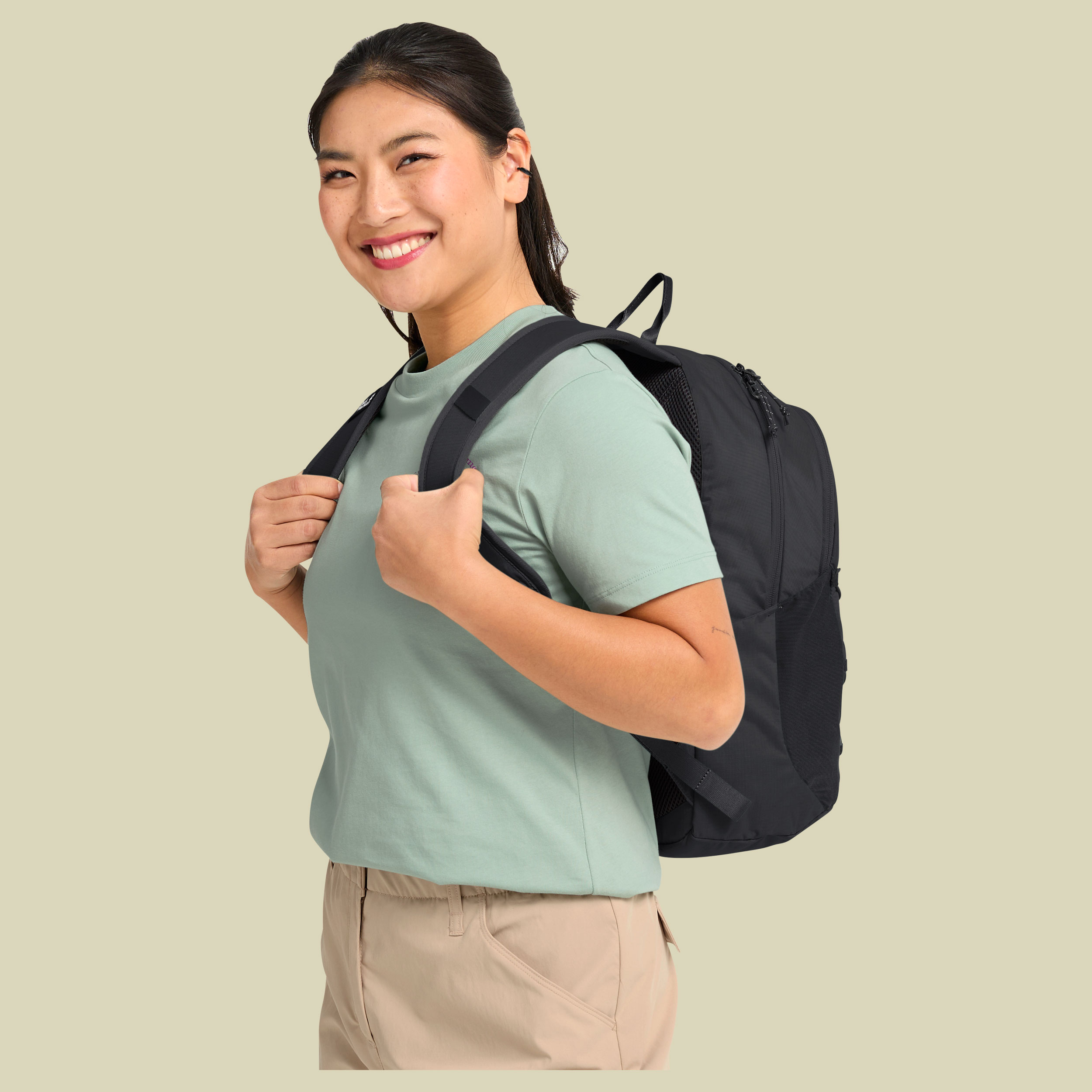 Yuma 18 18 L schwarz - black