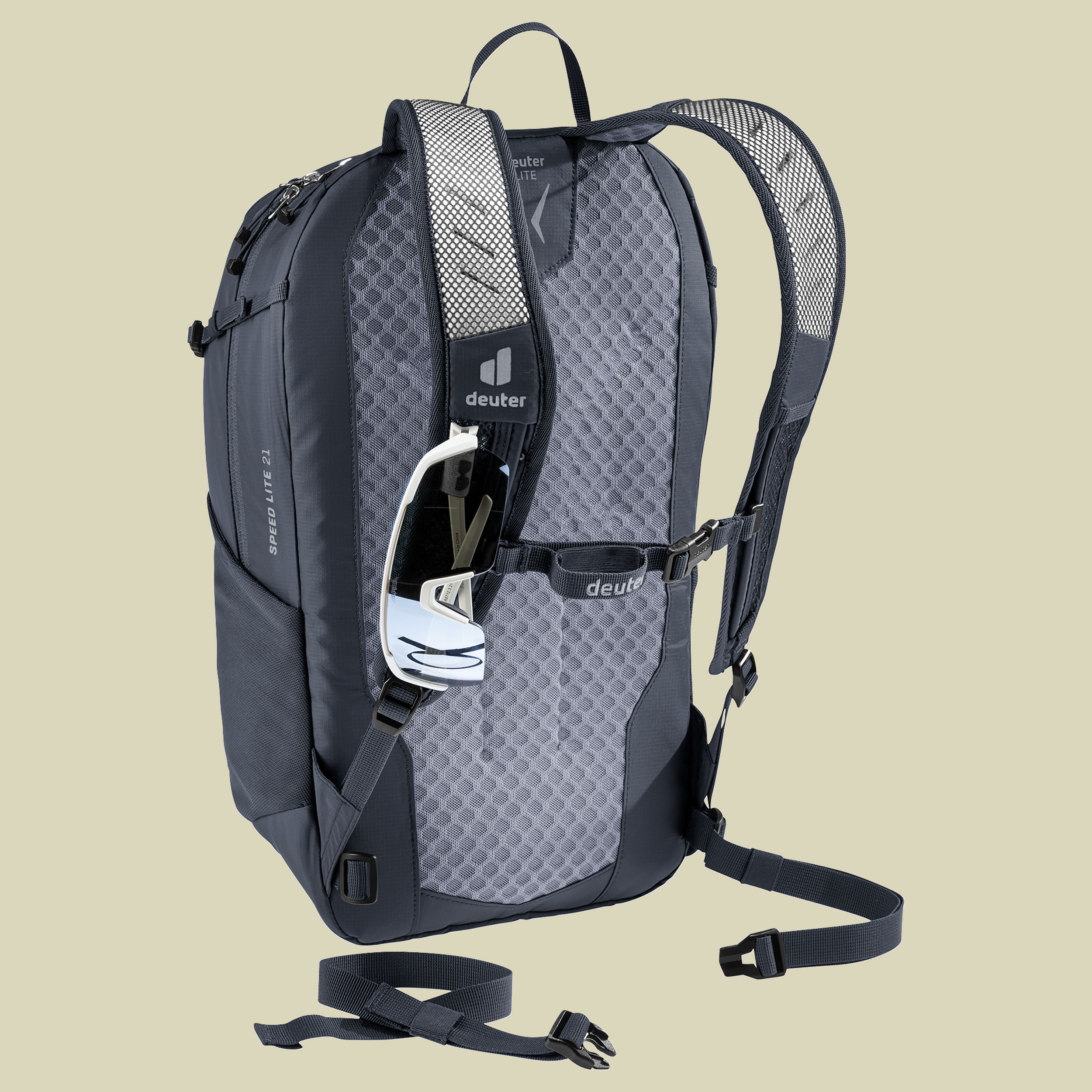 Speed Lite 21 schwarz II 21 - Farbe black