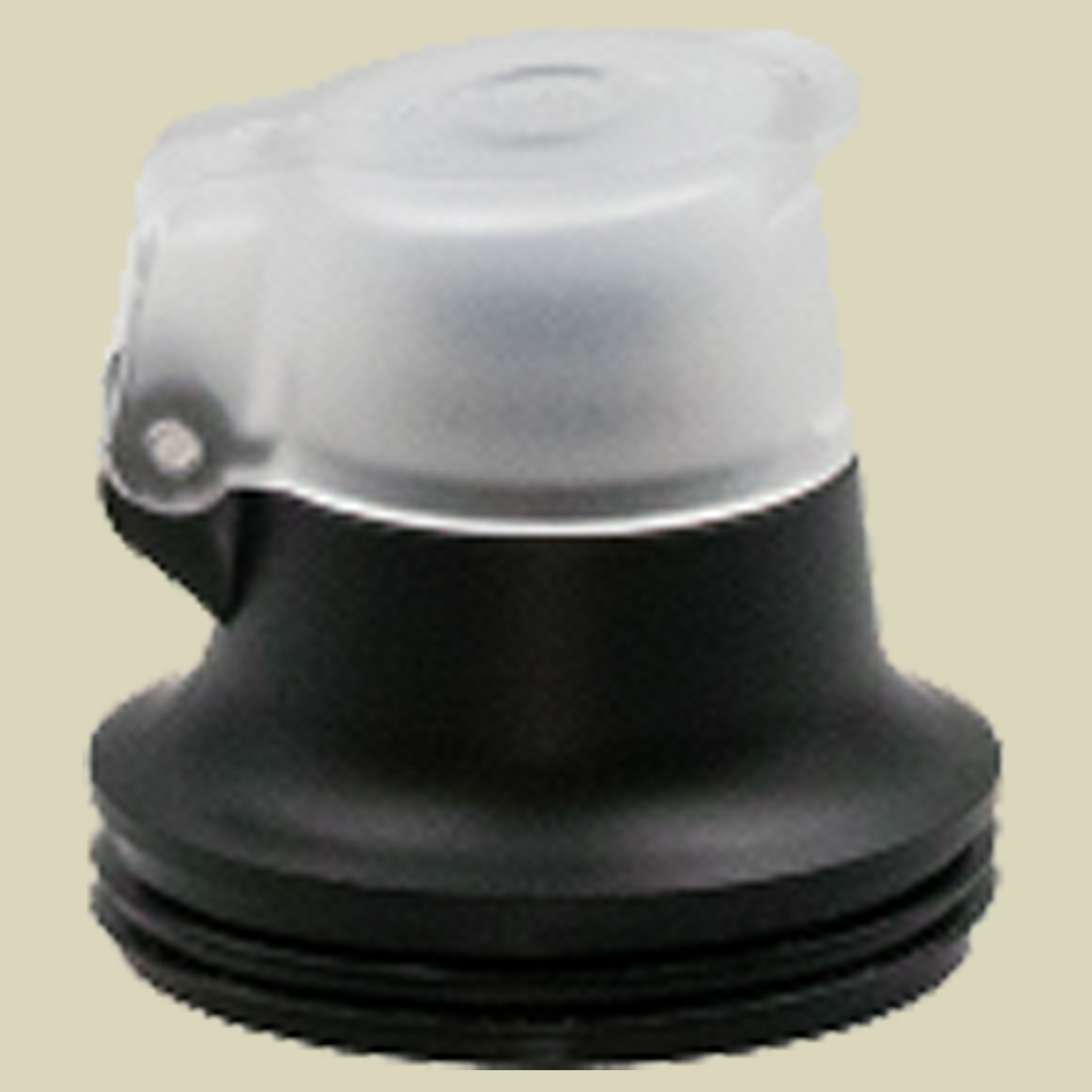 Katadyn BeFree AC - Flip Cap - black