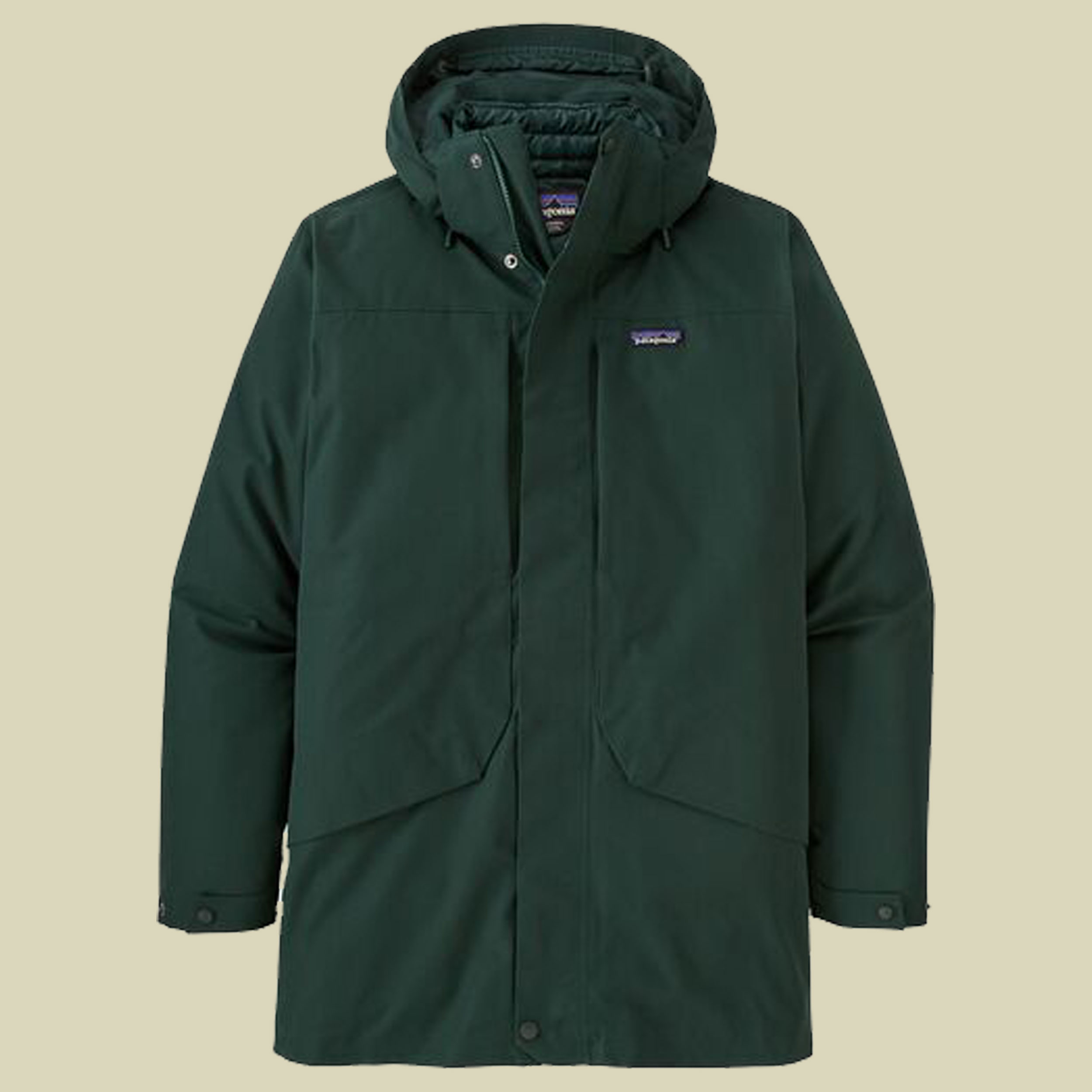 Tres 3-in-1 Parka Men Größe M  Farbe northern green