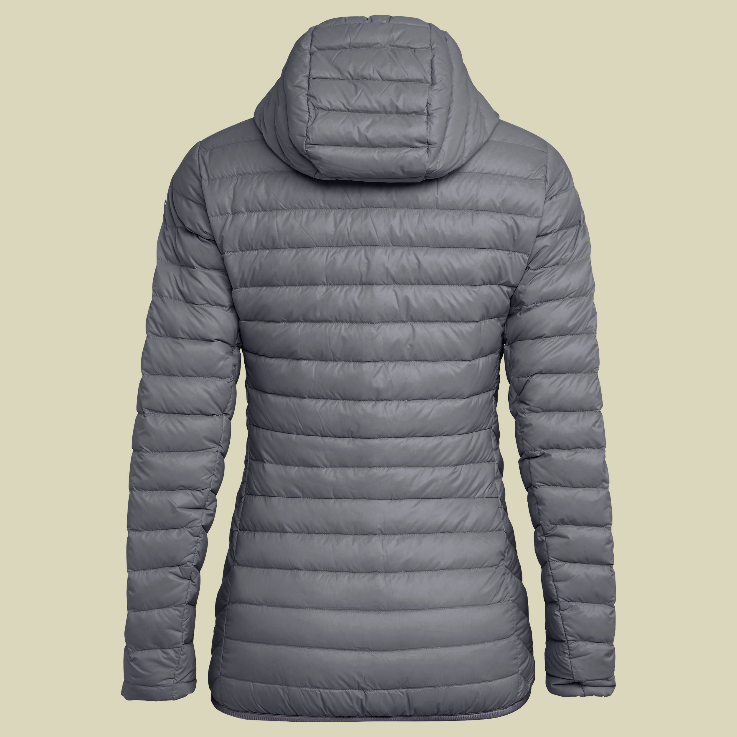 Lagazuoi 3 Down Jacket Women Größe 40 Farbe quiet shade