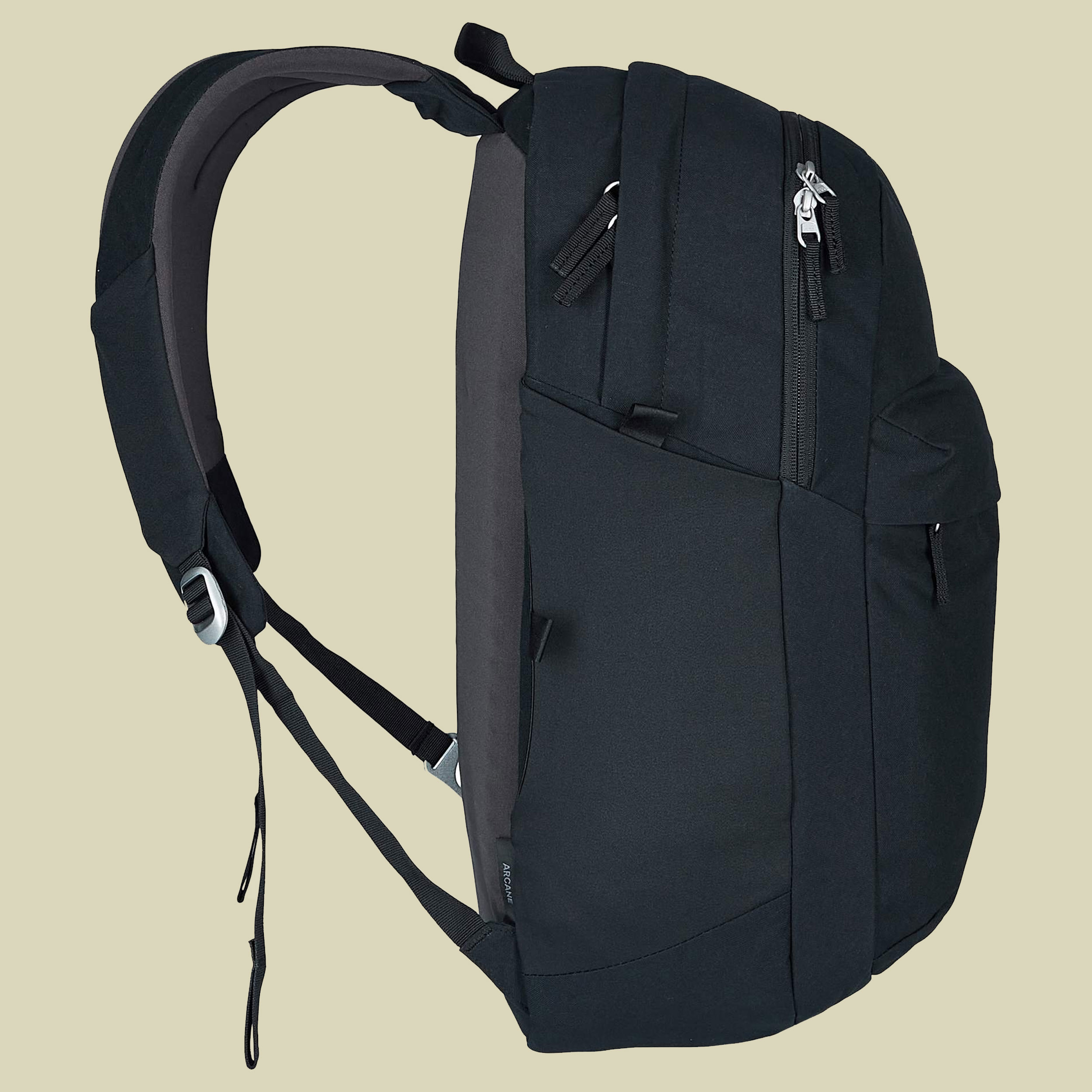 Arcane Extra Large Day 28 schwarz - black