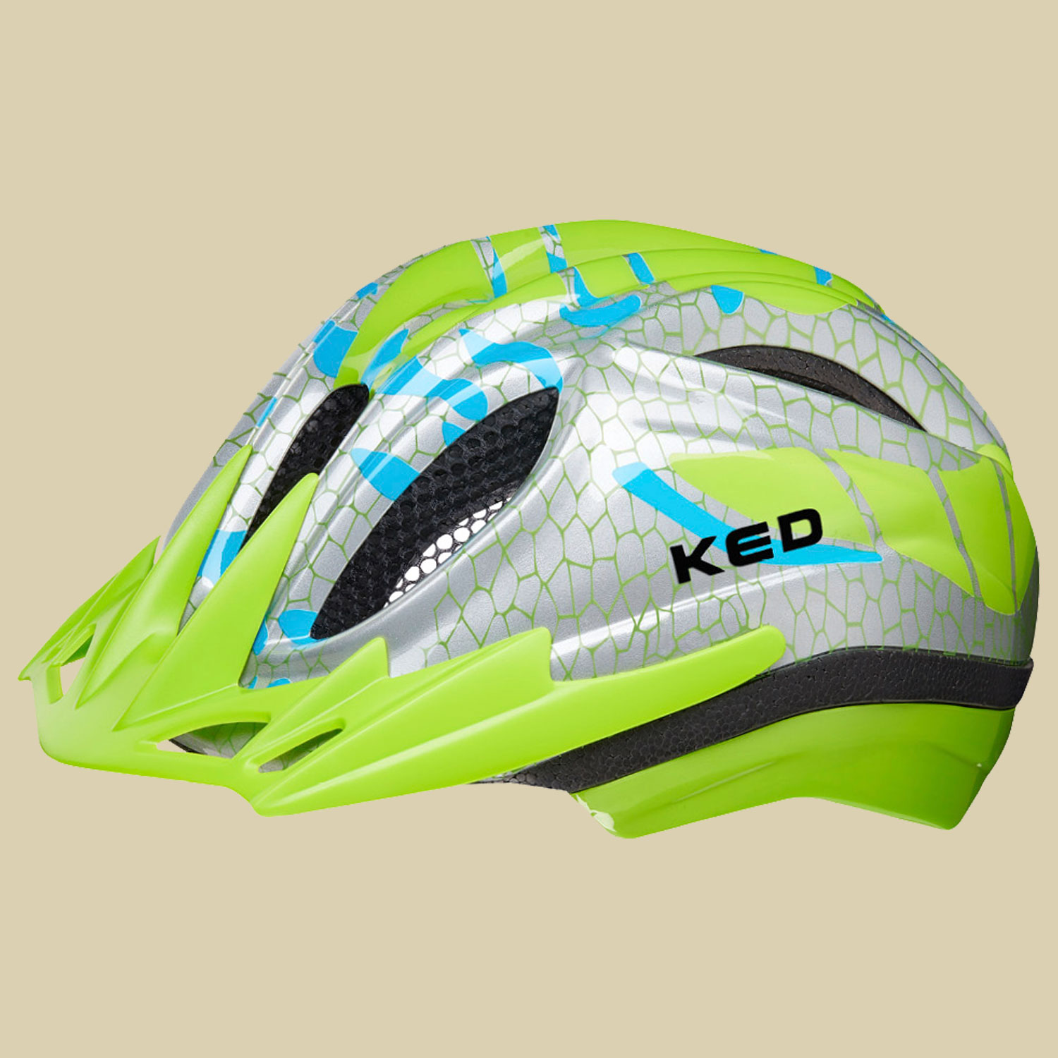 Meggy II K-Star Kopfumfang S/M 49-55 cm Farbe green