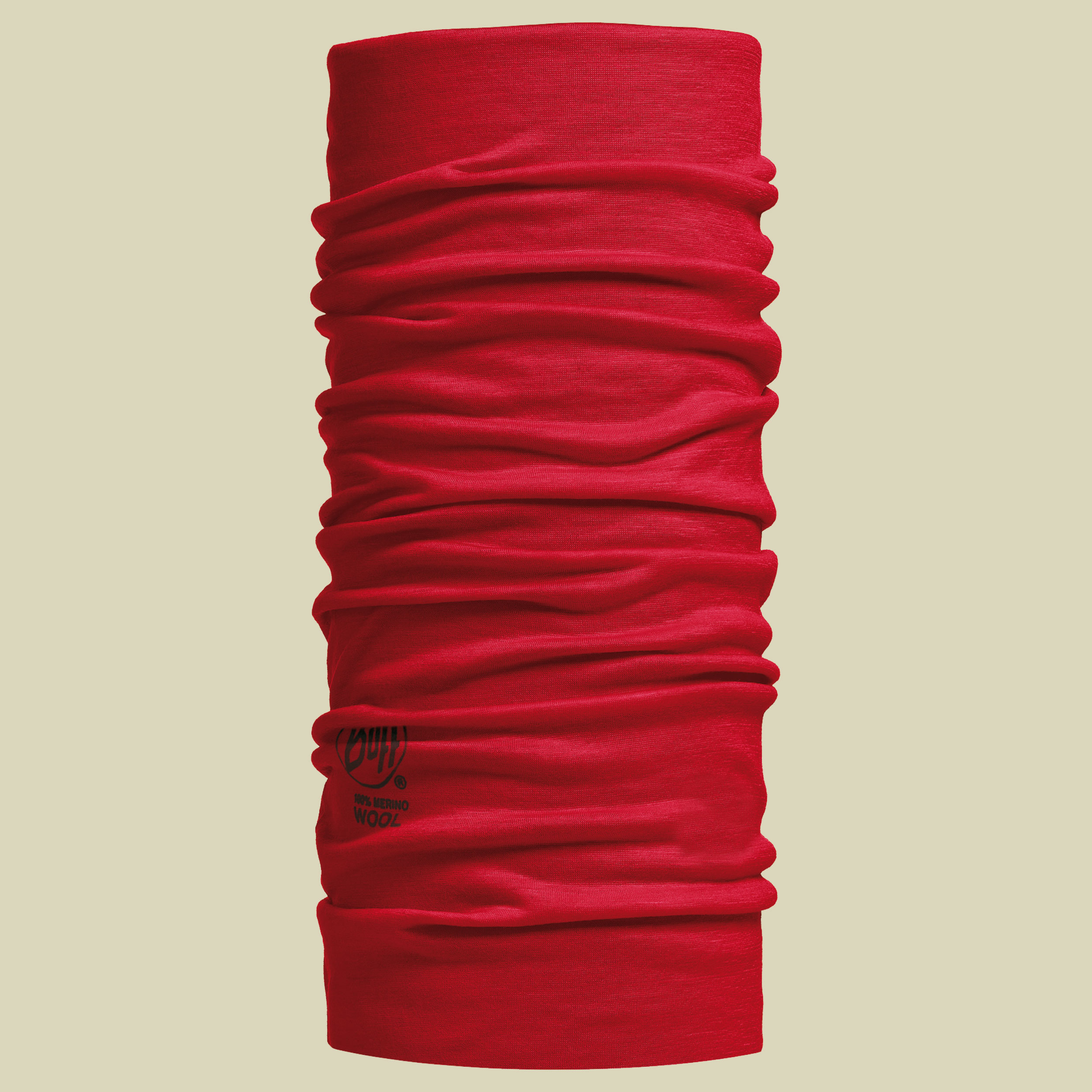 Lightweight Merino Wool Solid Größe one size Farbe grana