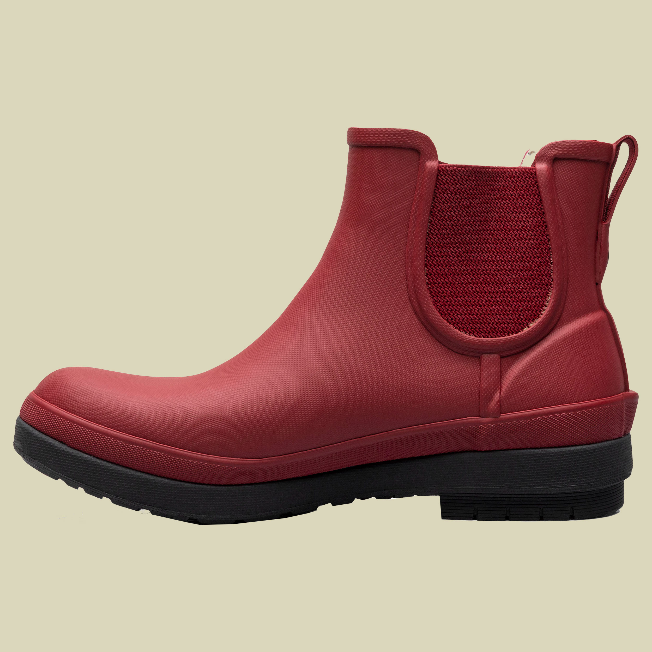 Amanda II Chelsea Women Größe UK 4 Farbe cranberry