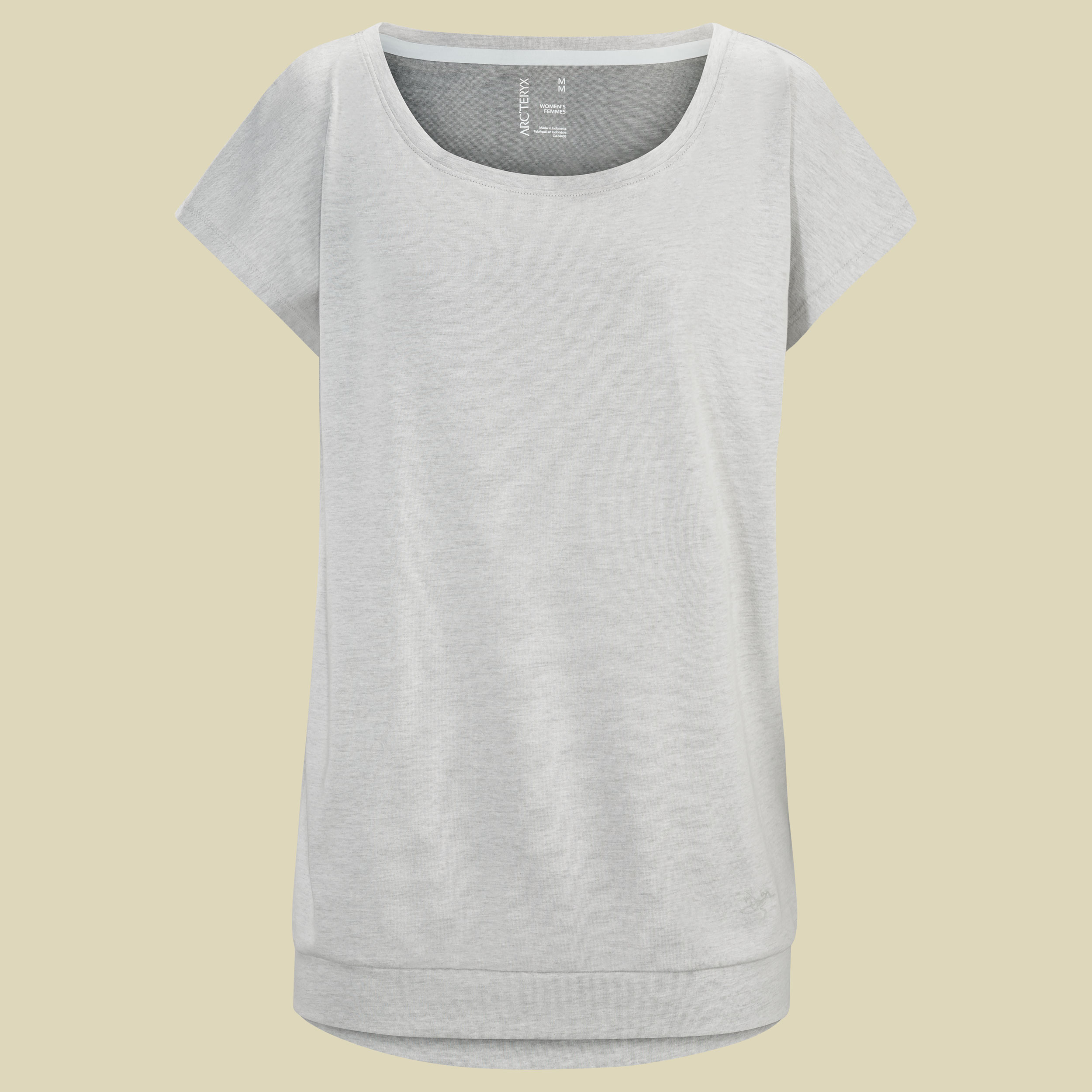 Ardena Top Women Größe S Farbe athena grey