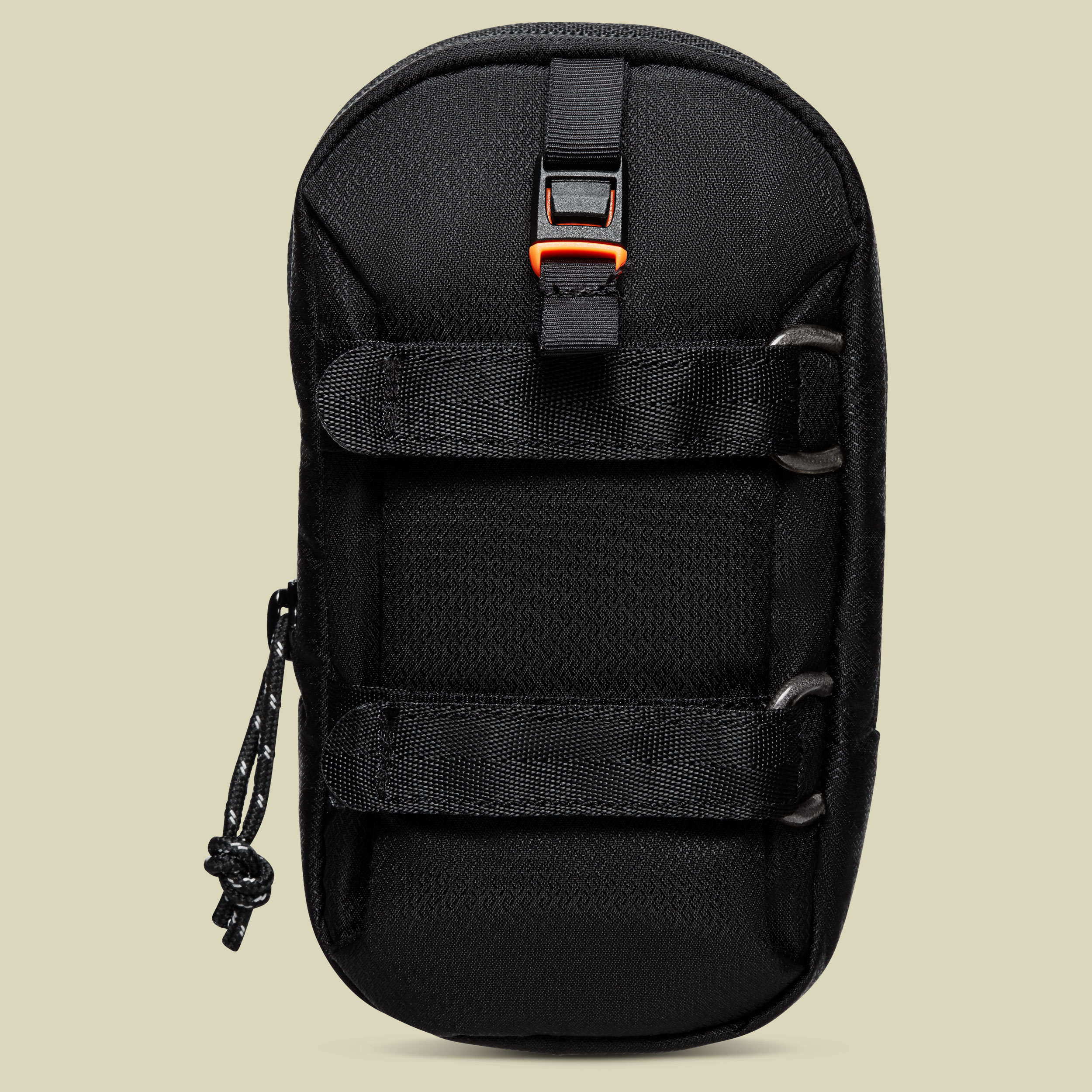 Lithium Add-On Shoulder Harness Pocket  S schwarz - black