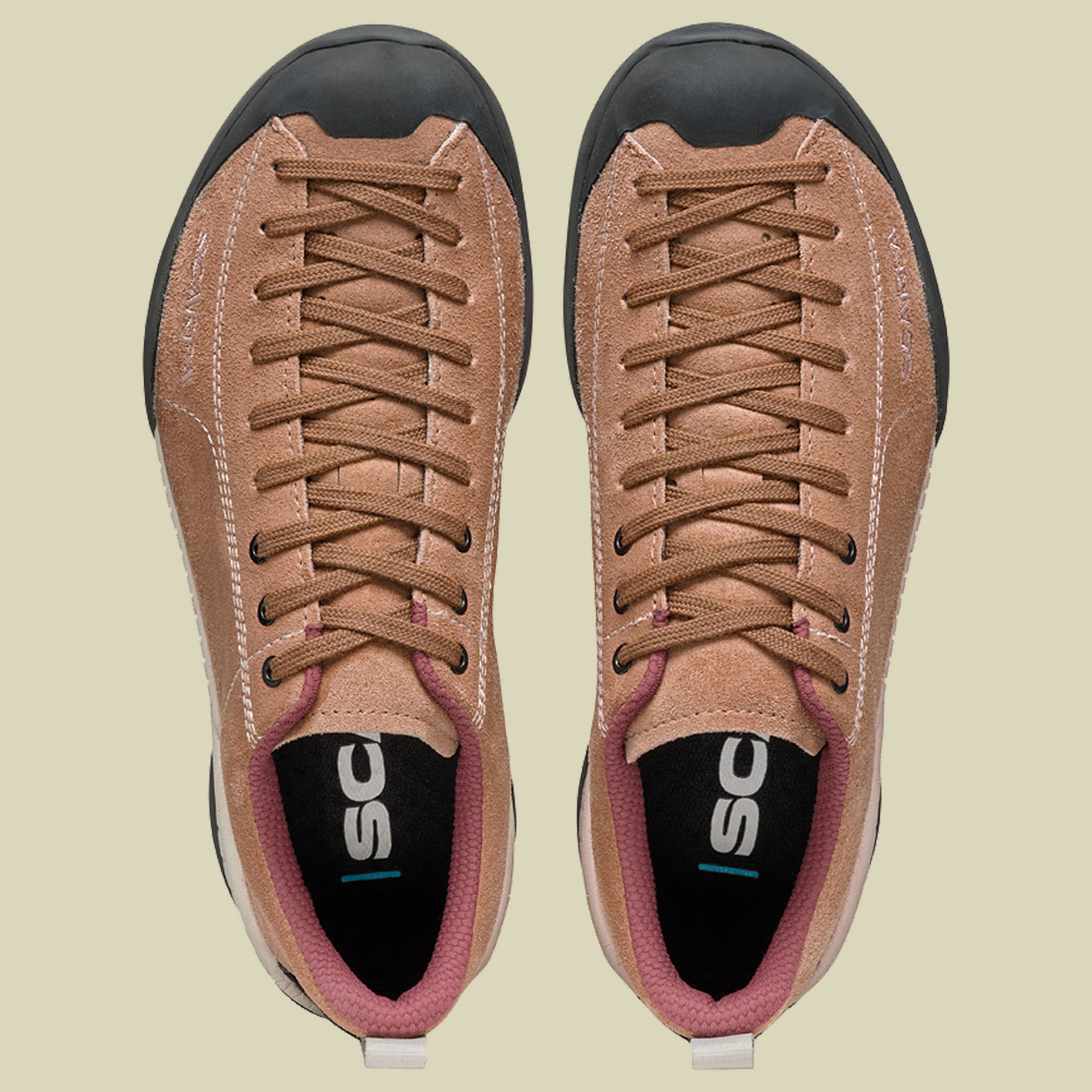 Mojito GTX Unisex rosa 38,5 - gold rose