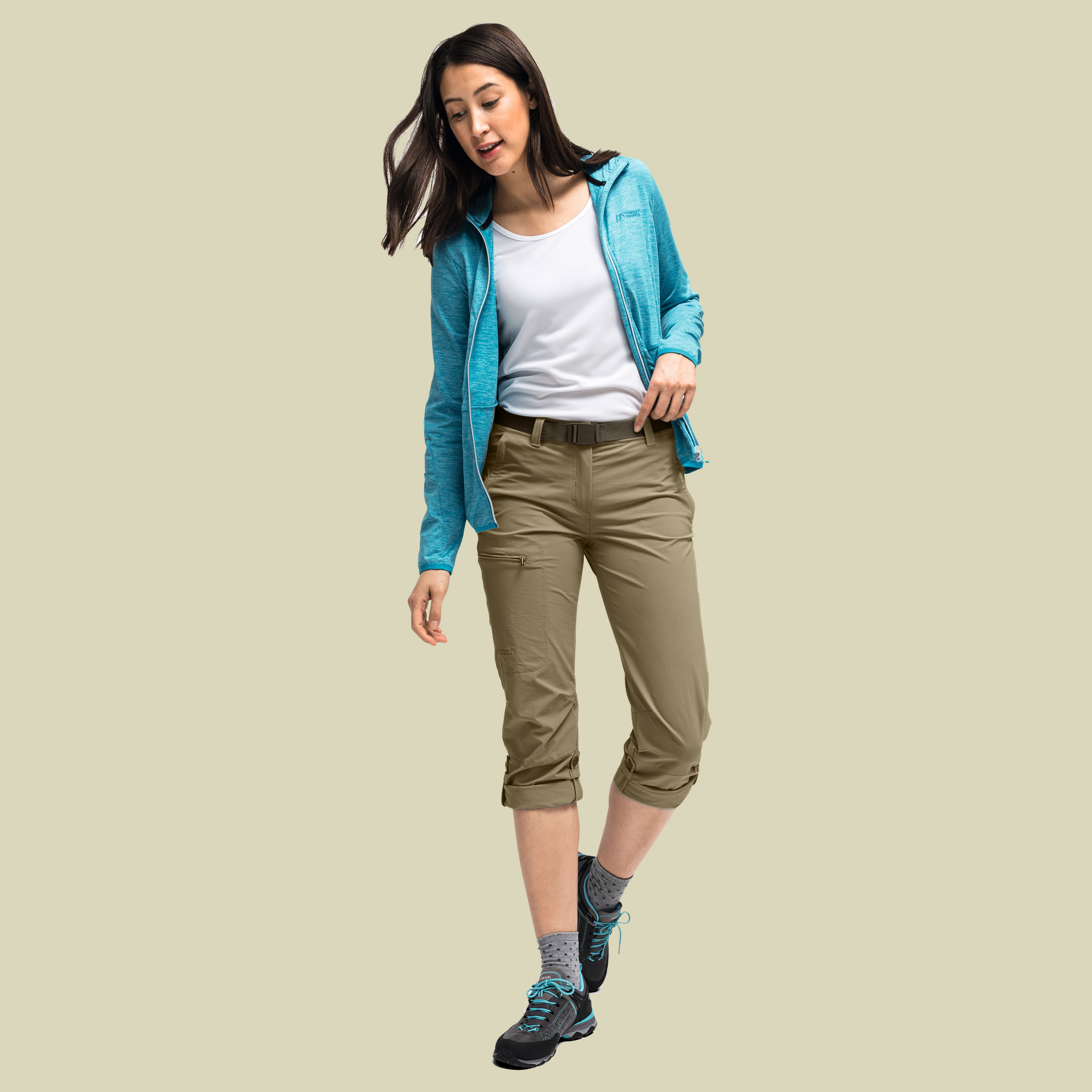 Lulaka Women brown rice 22