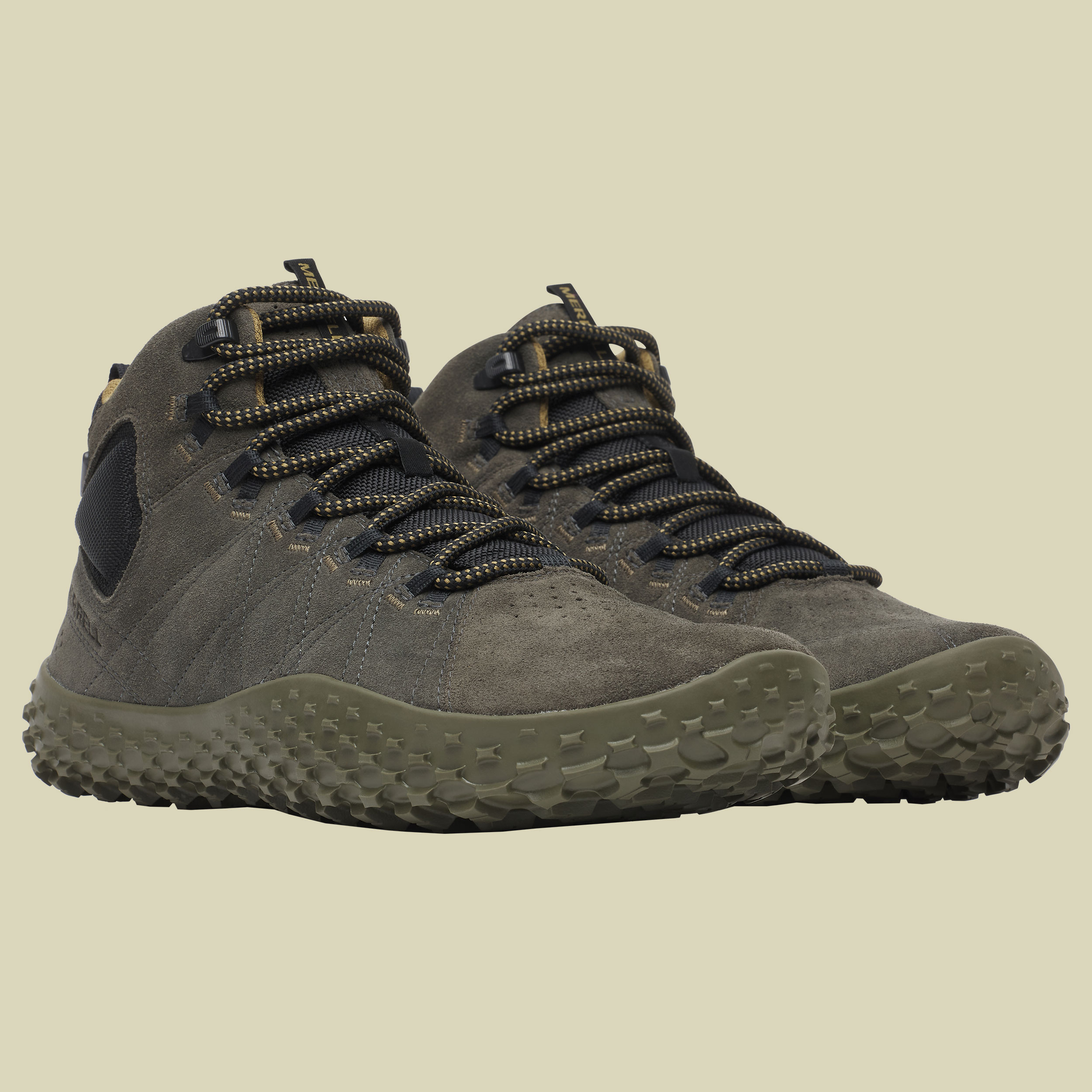 Wrapt Mid WP Men UK 9 grau2 - beluga