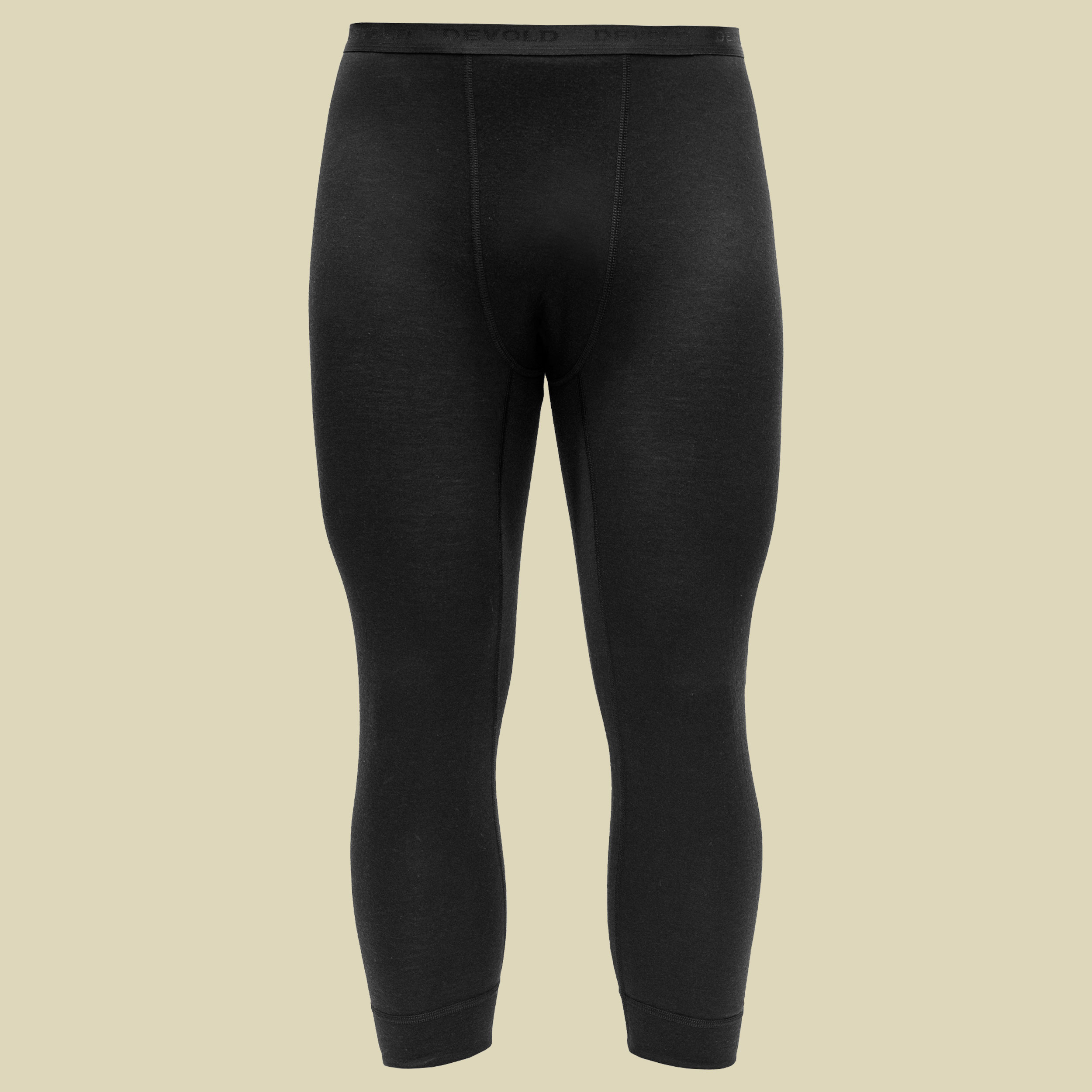 Breeze ¾ Long Johns Men  Größe M  Farbe black