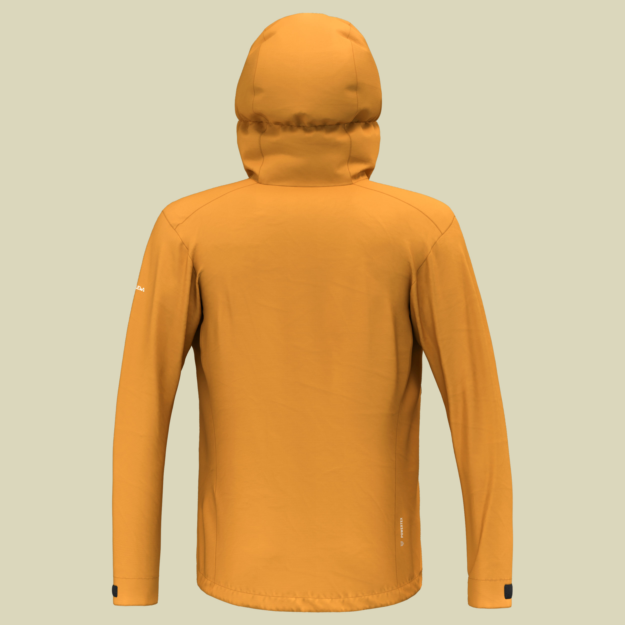 Puez Aqua 4 PTX 2.5L Jacket Men Größe S Farbe golden brown