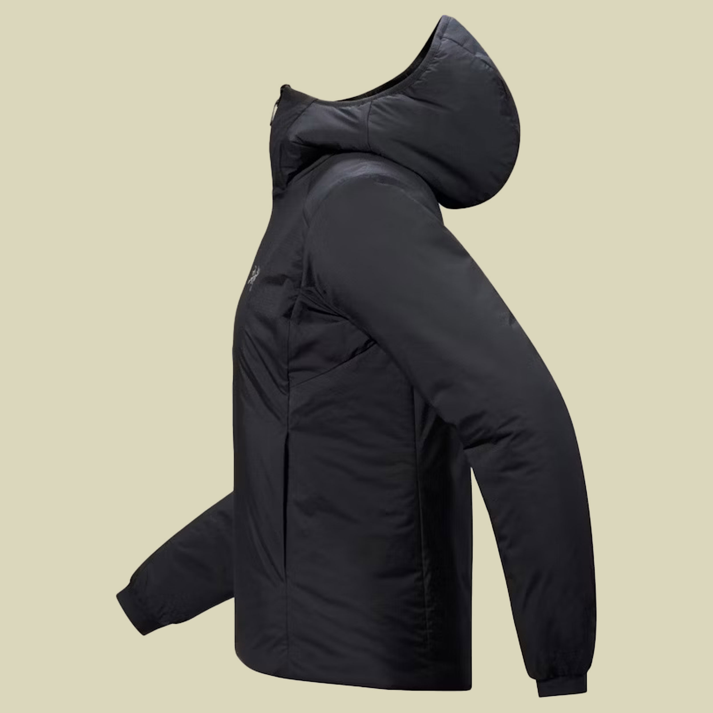 Atom SV Hoody Women S schwarz - black