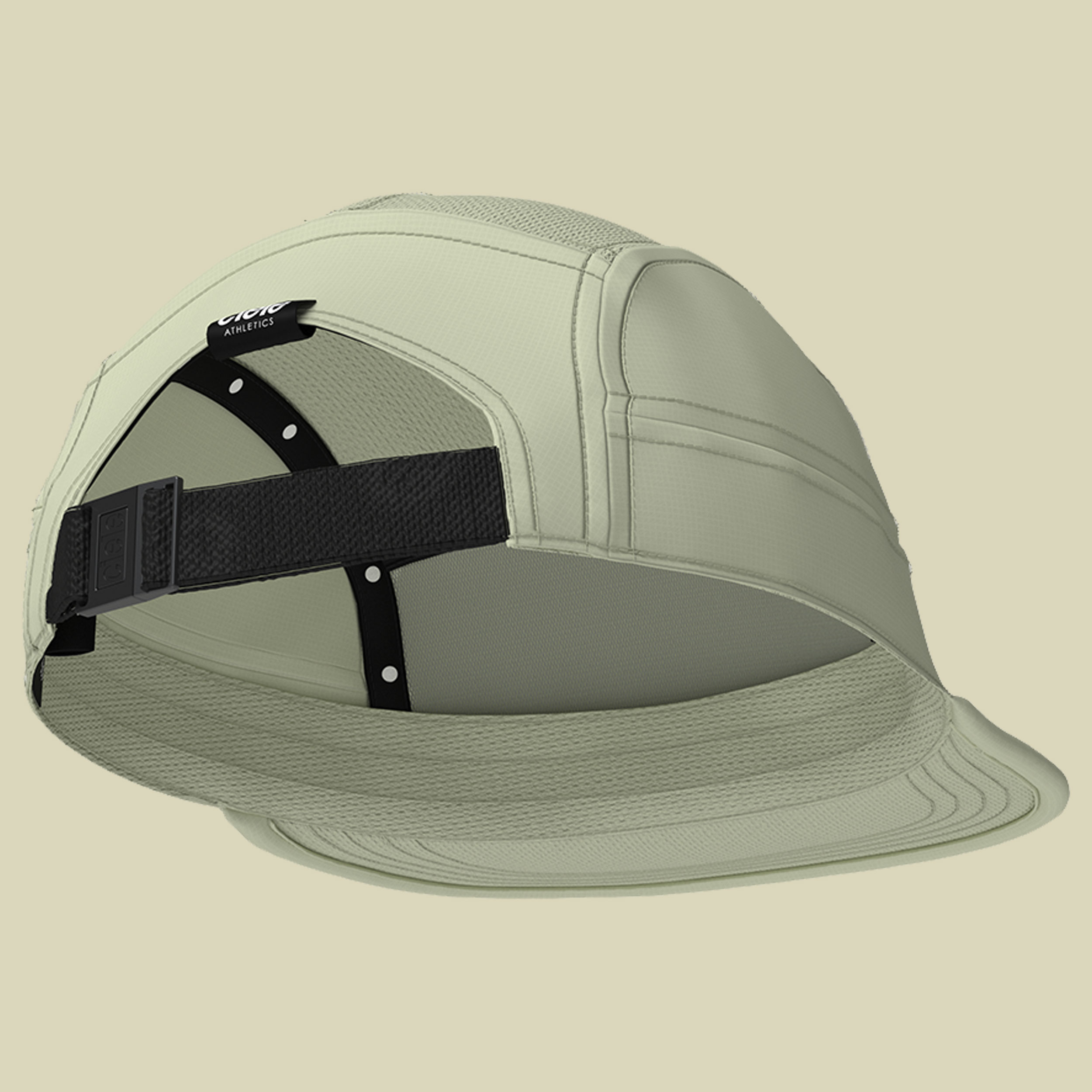 GOCap Classic Athletics S/M grau 2 - Farbe fava