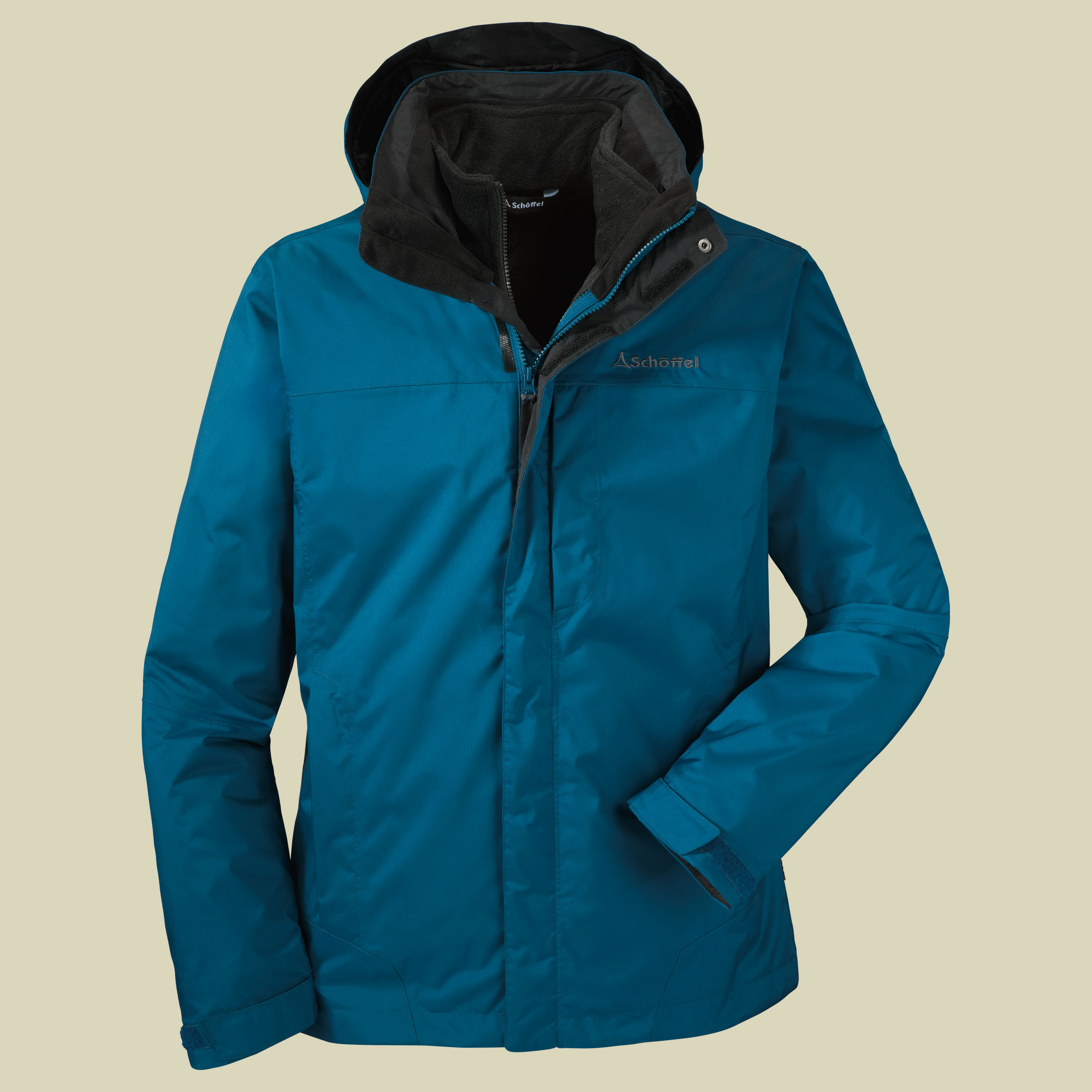 Etzli III DJ Men Größe 48 Farbe poseidon