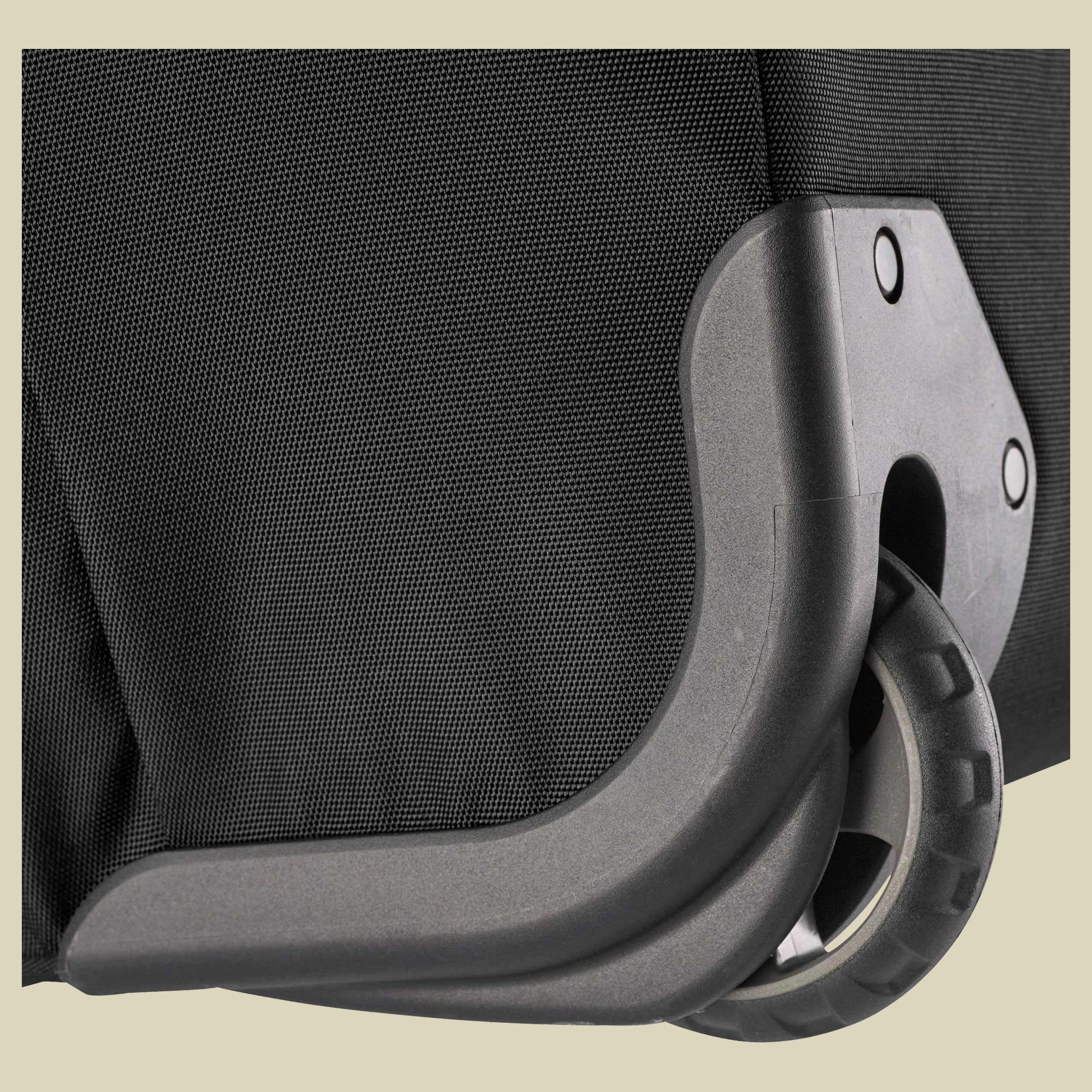 Cargo Hauler Wheeled Duffel 110L Volumen 110 Farbe jet black