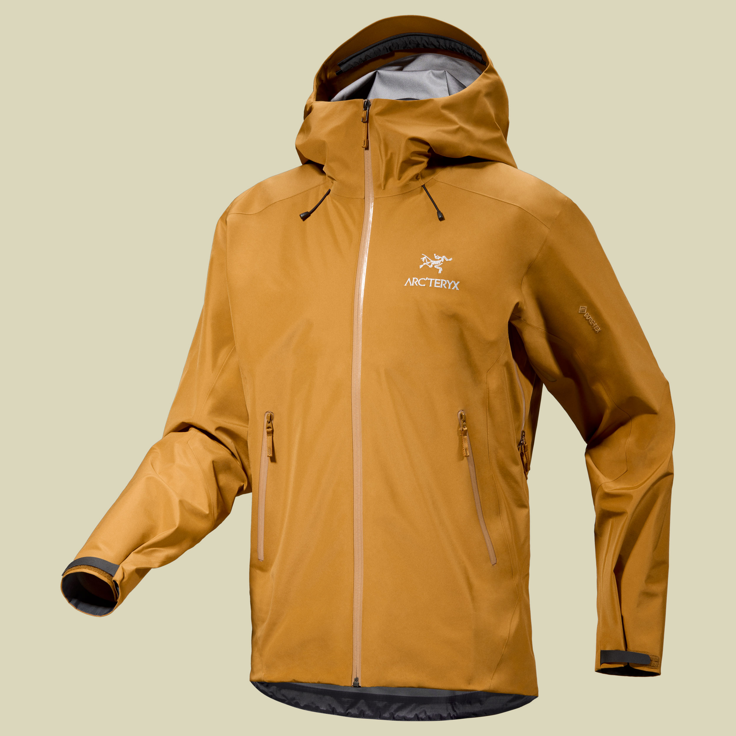 Beta LT Jacket Men gelb L - yukon