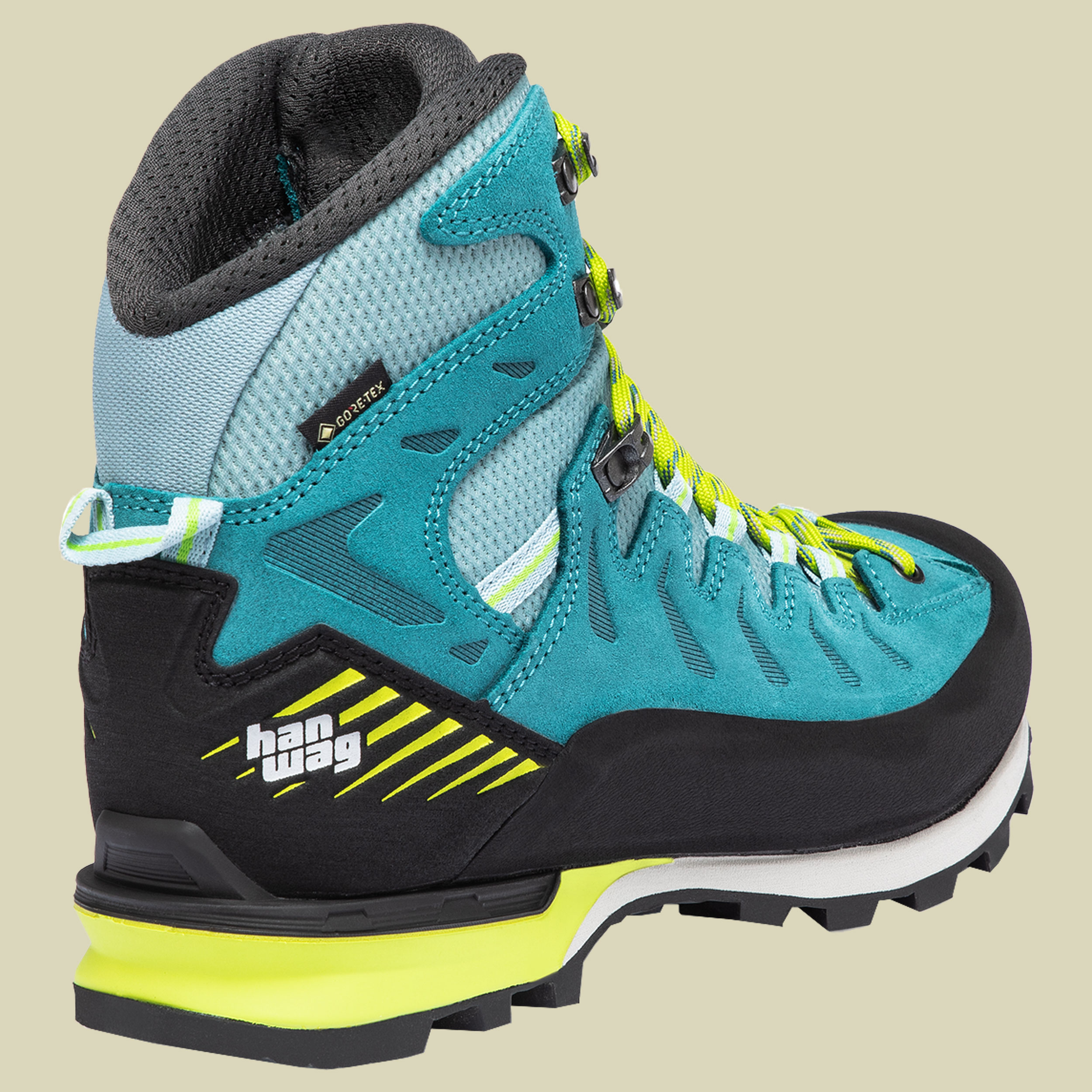 Makra Pro Lady GTX Größe UK 5,5 Farbe icefall/sulphur