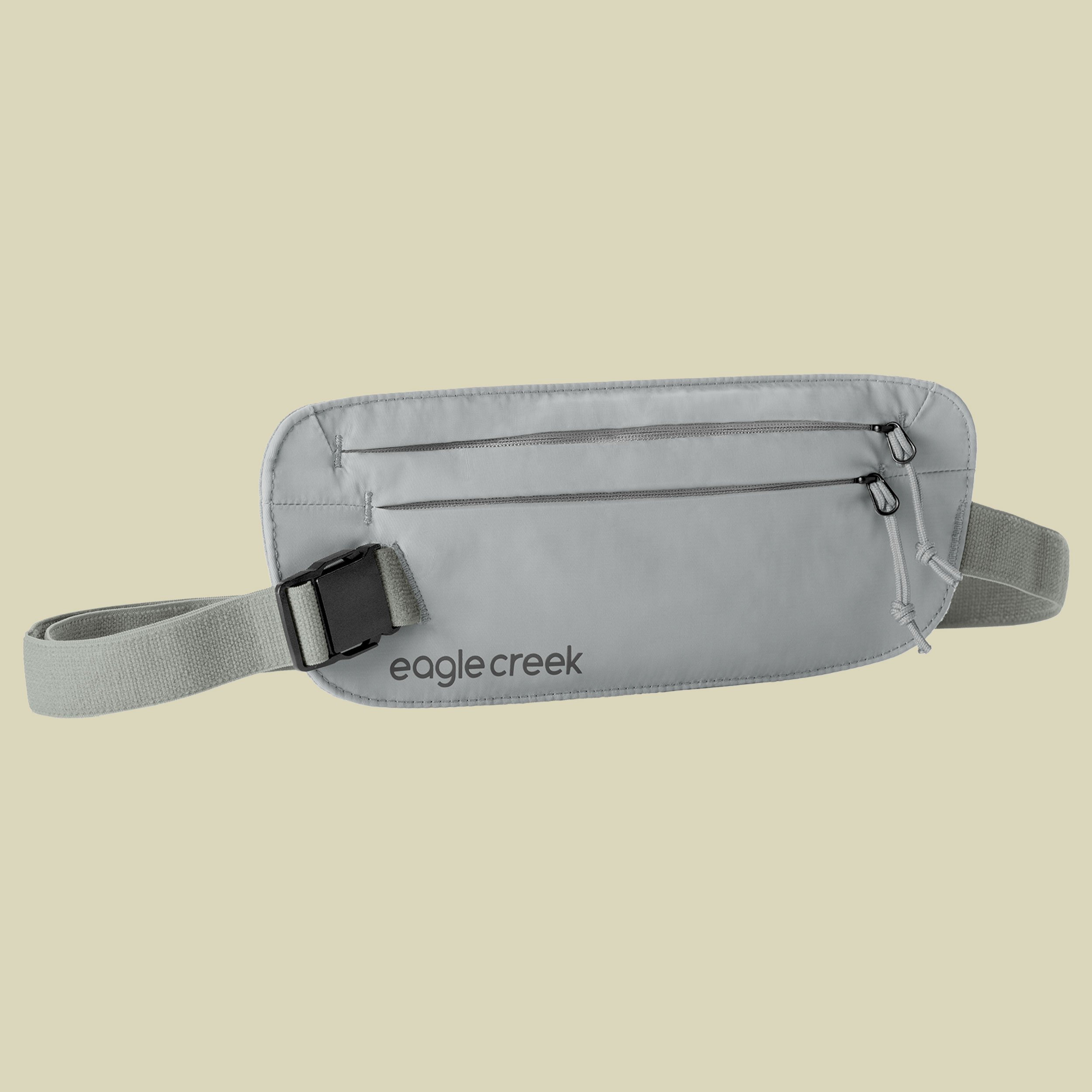Undercover RFID Money Belt one size grau - storm grey