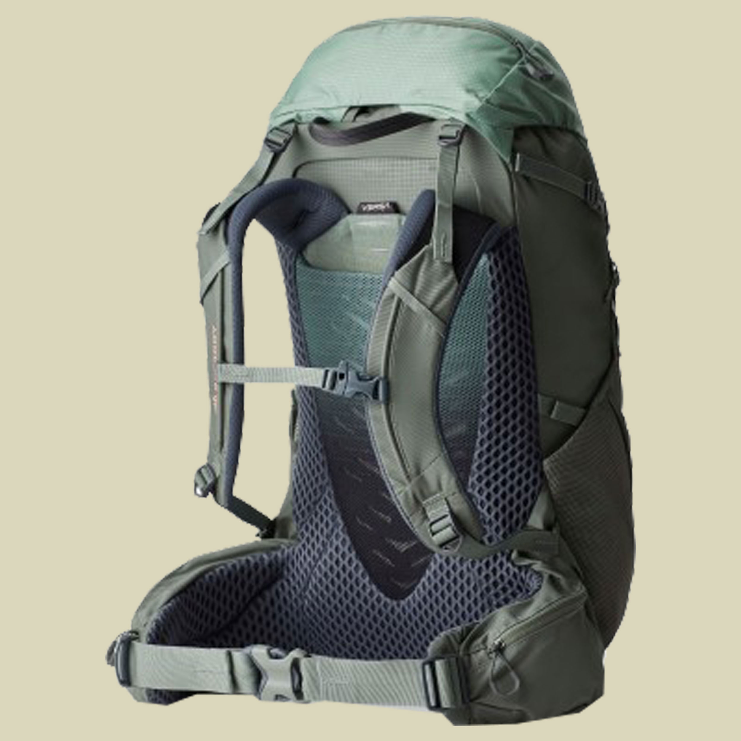 Amber 44  grün - lichen green