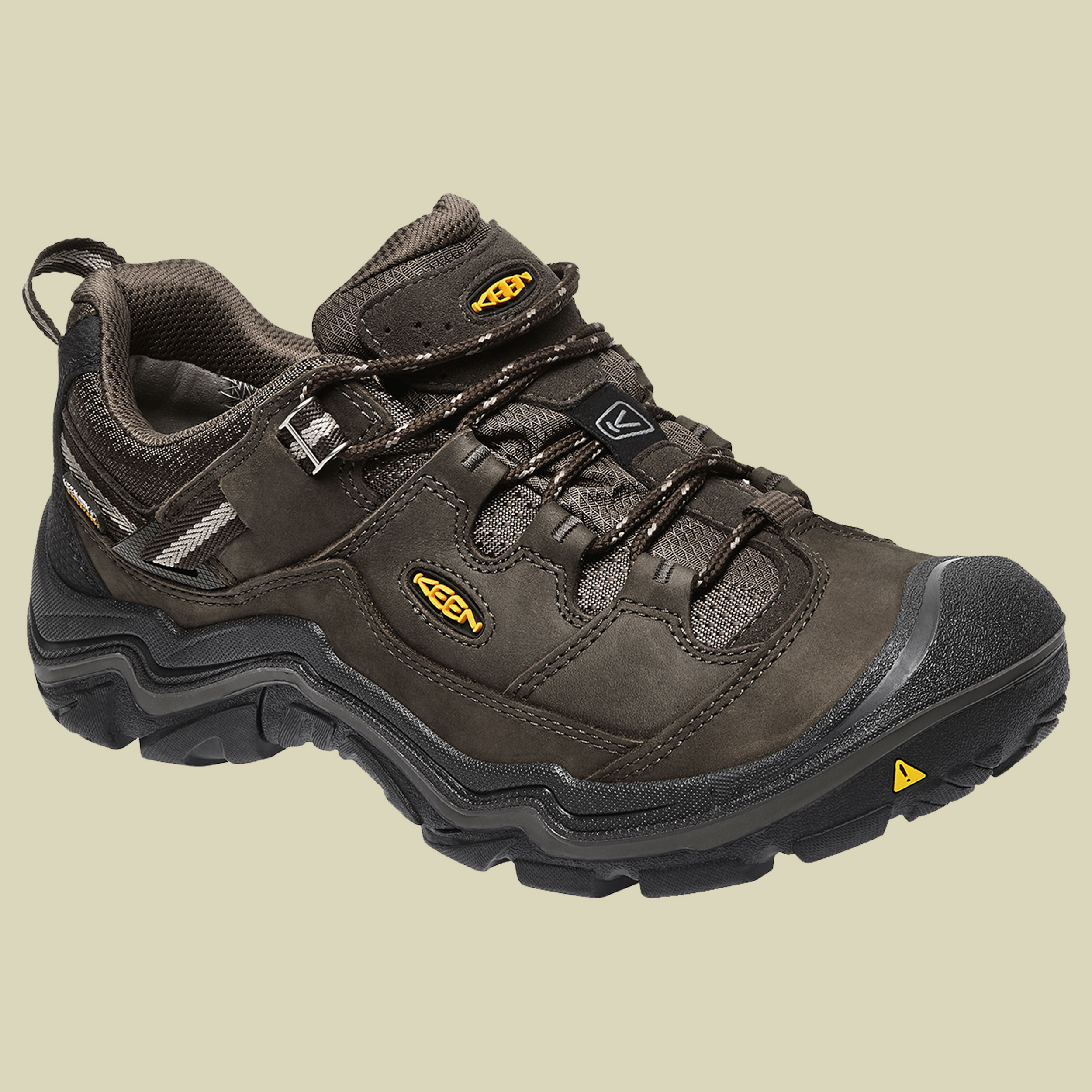 Durand EU Men Größe UK 8 Farbe cascade brown-brindle