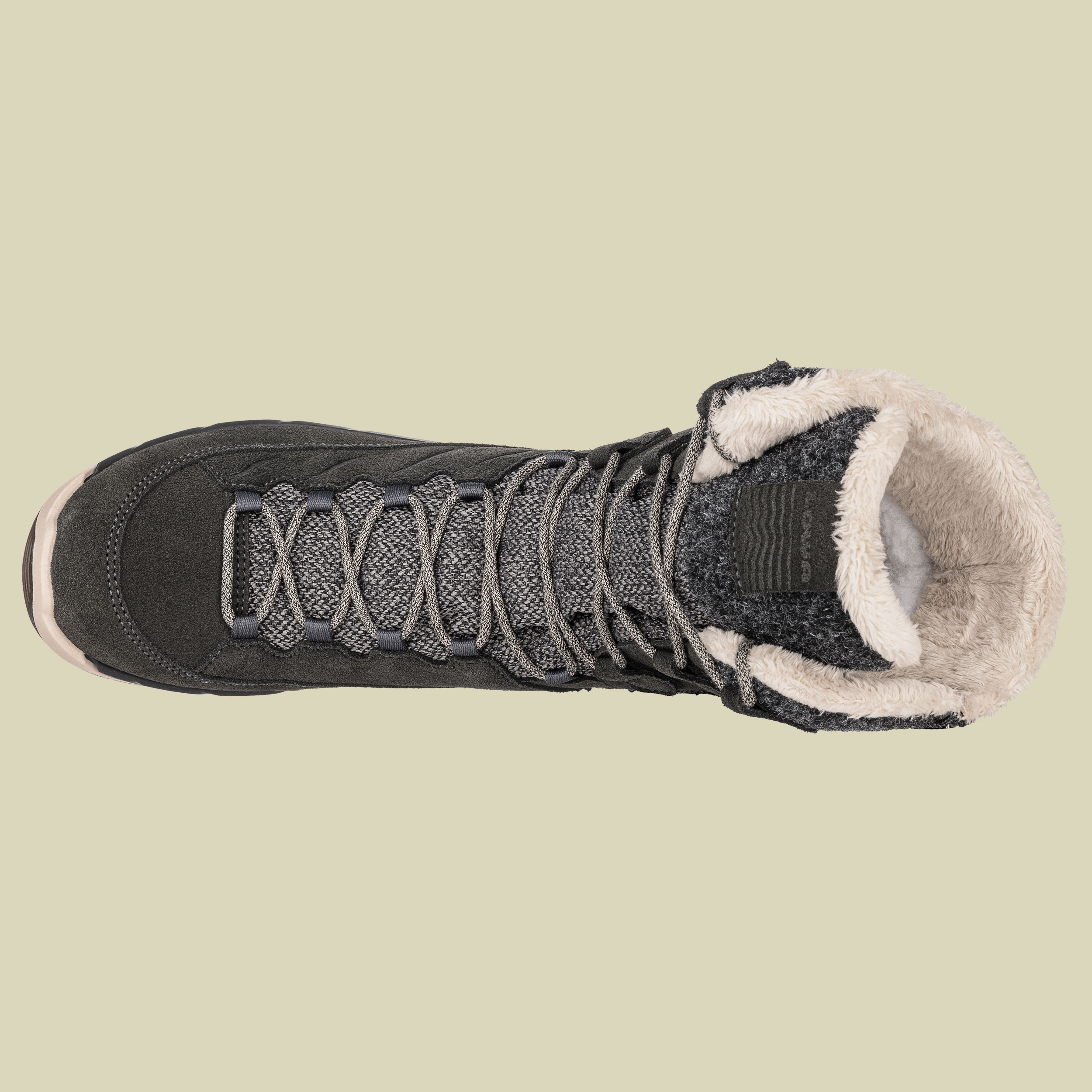 Barina EVO GTX Women UK 8 grau - anthrazit/champagner