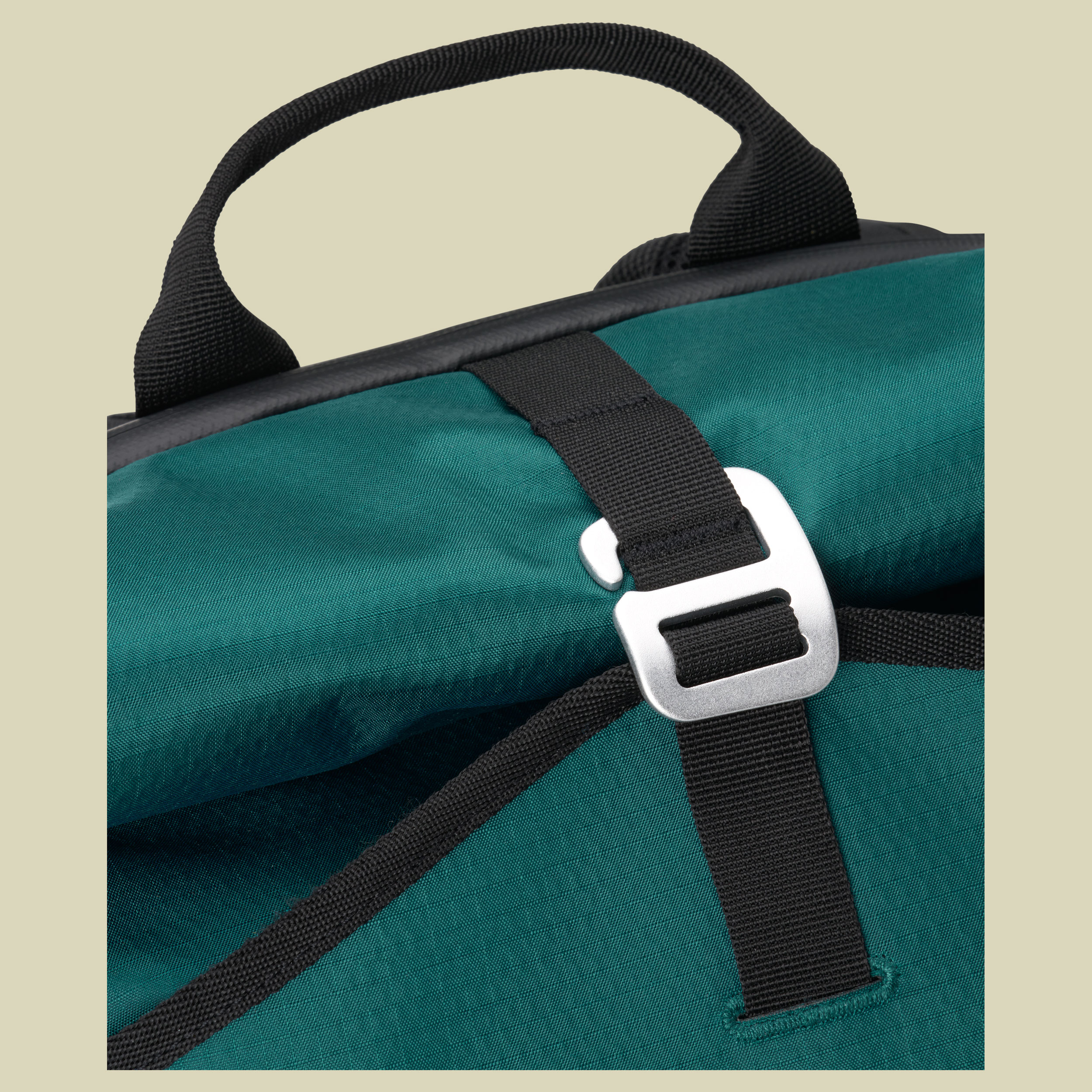 Roll Pack 20-28L grün - evergreen