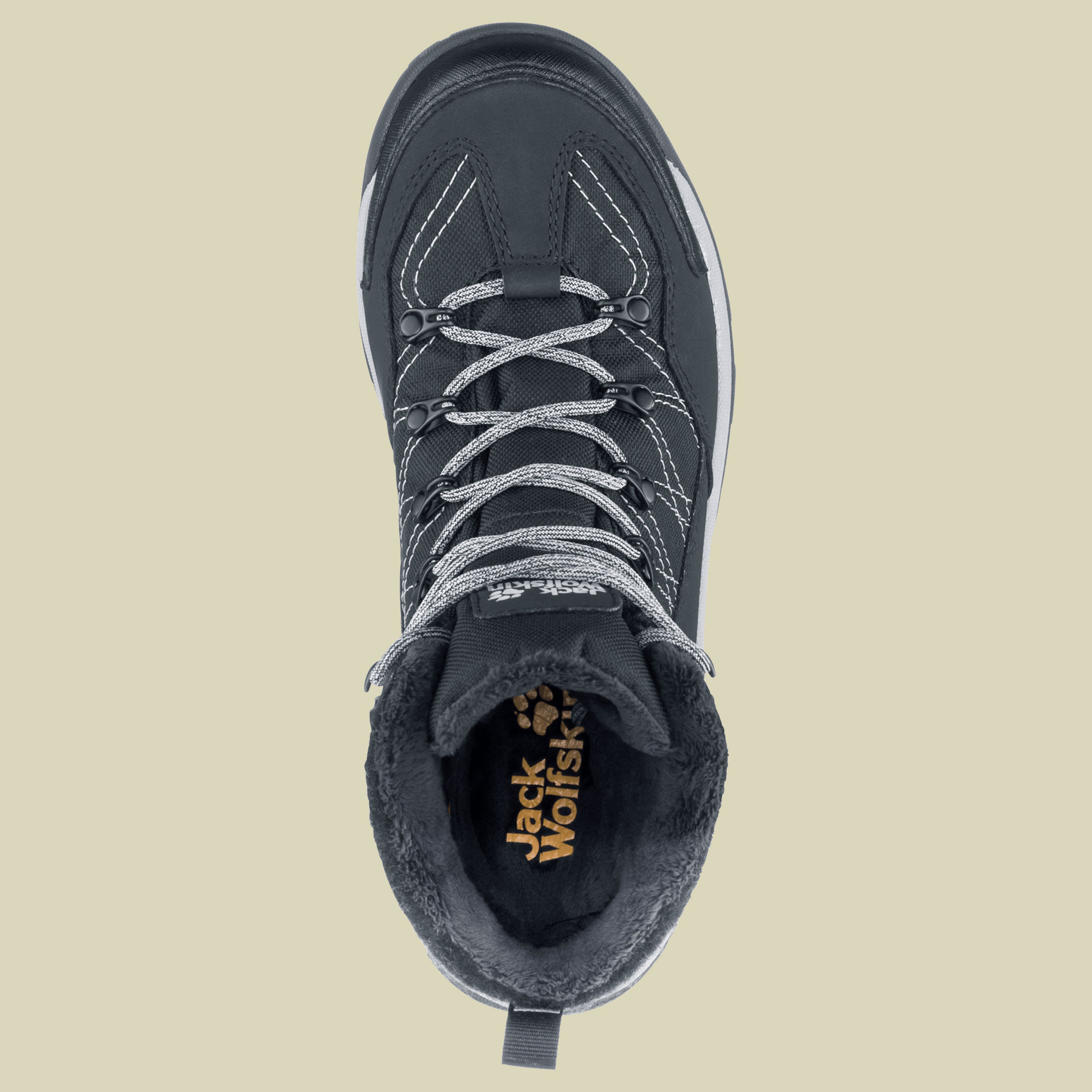 Cold Bay Texapore Mid Men Größe 46 Farbe black/grey