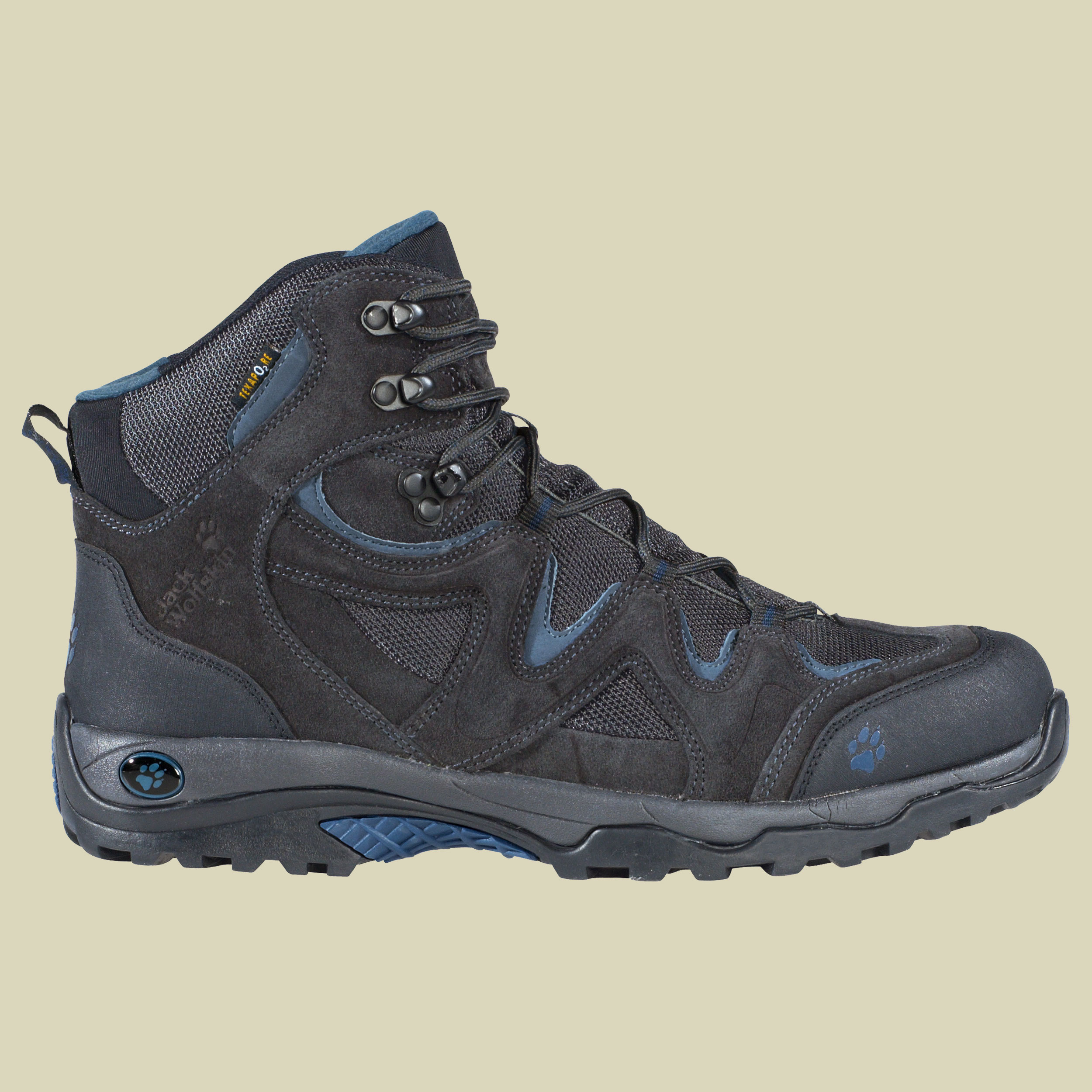 Trail Master Texapore Men Größe UK 10 Farbe phantom