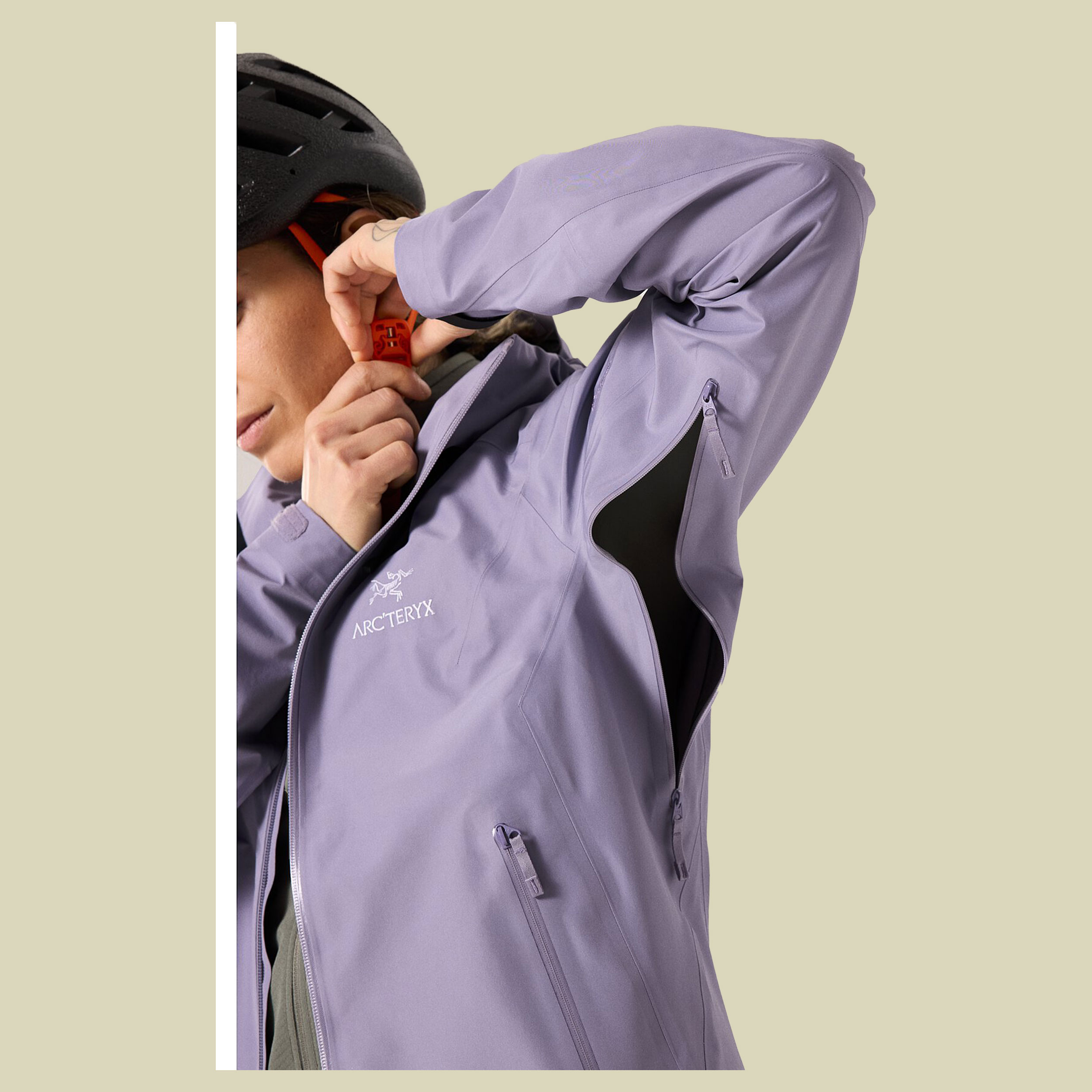 Beta LT Jacket Women mehrfarbig L - velocity