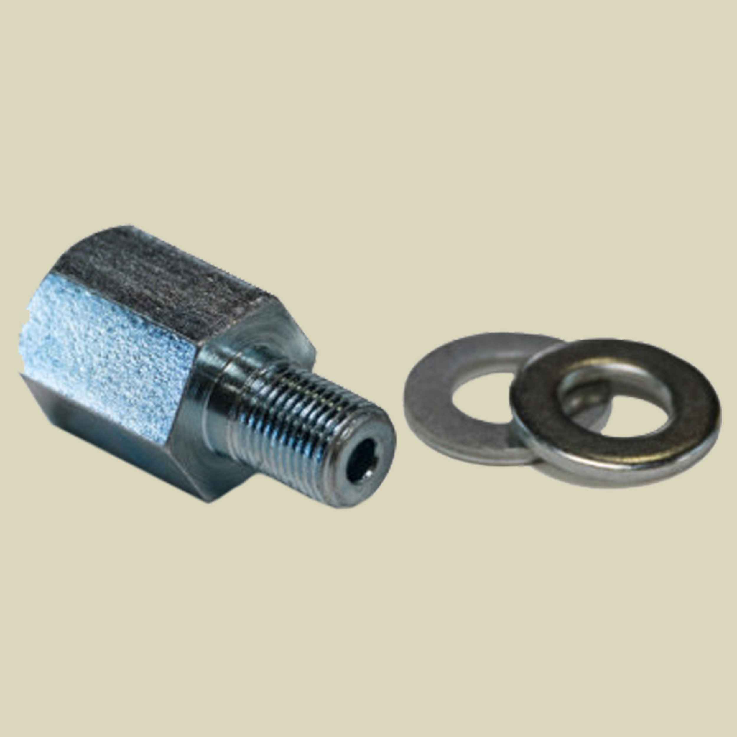 Adapter Burley für Std Kupplung QR/Schnellspanner