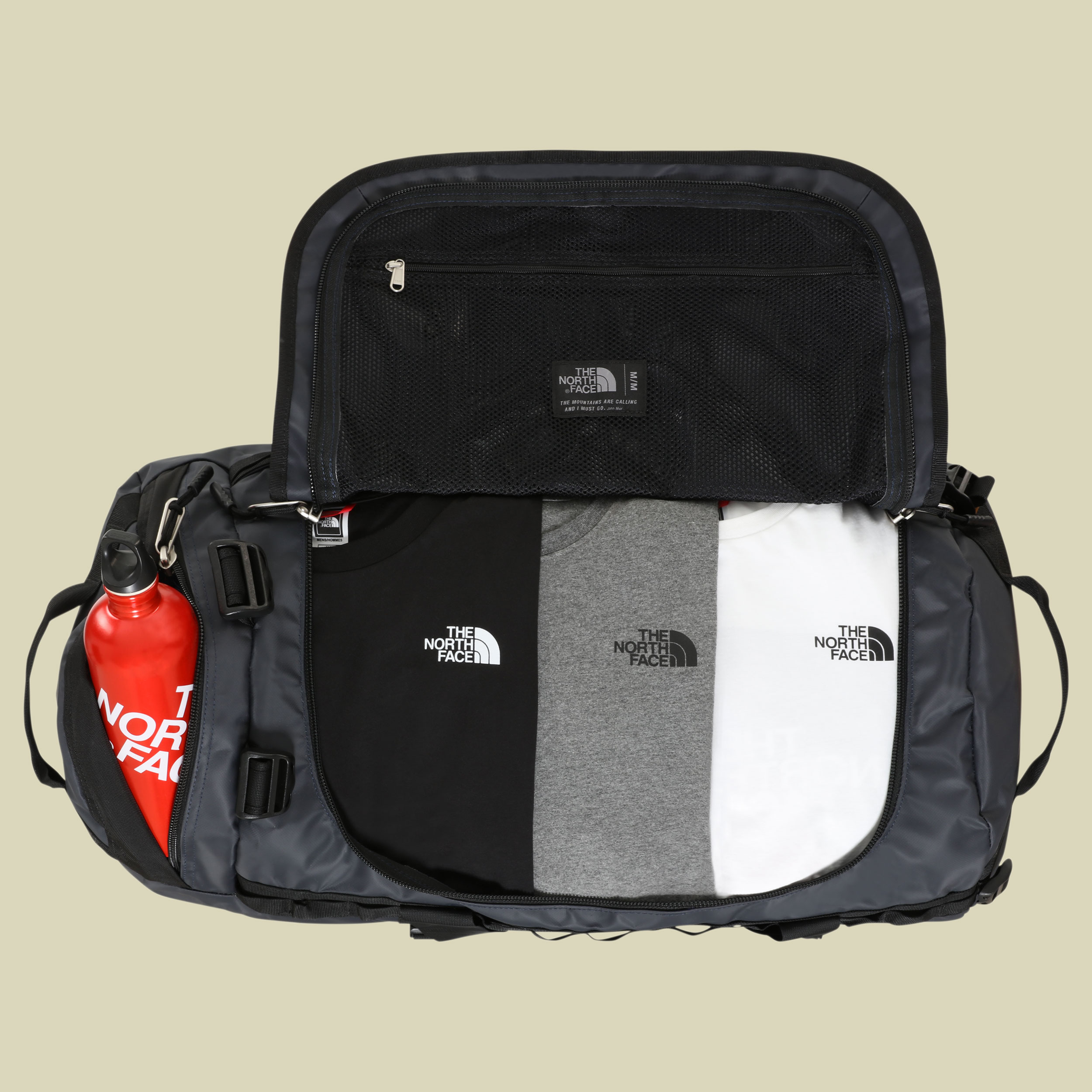 Base Camp Duffel M