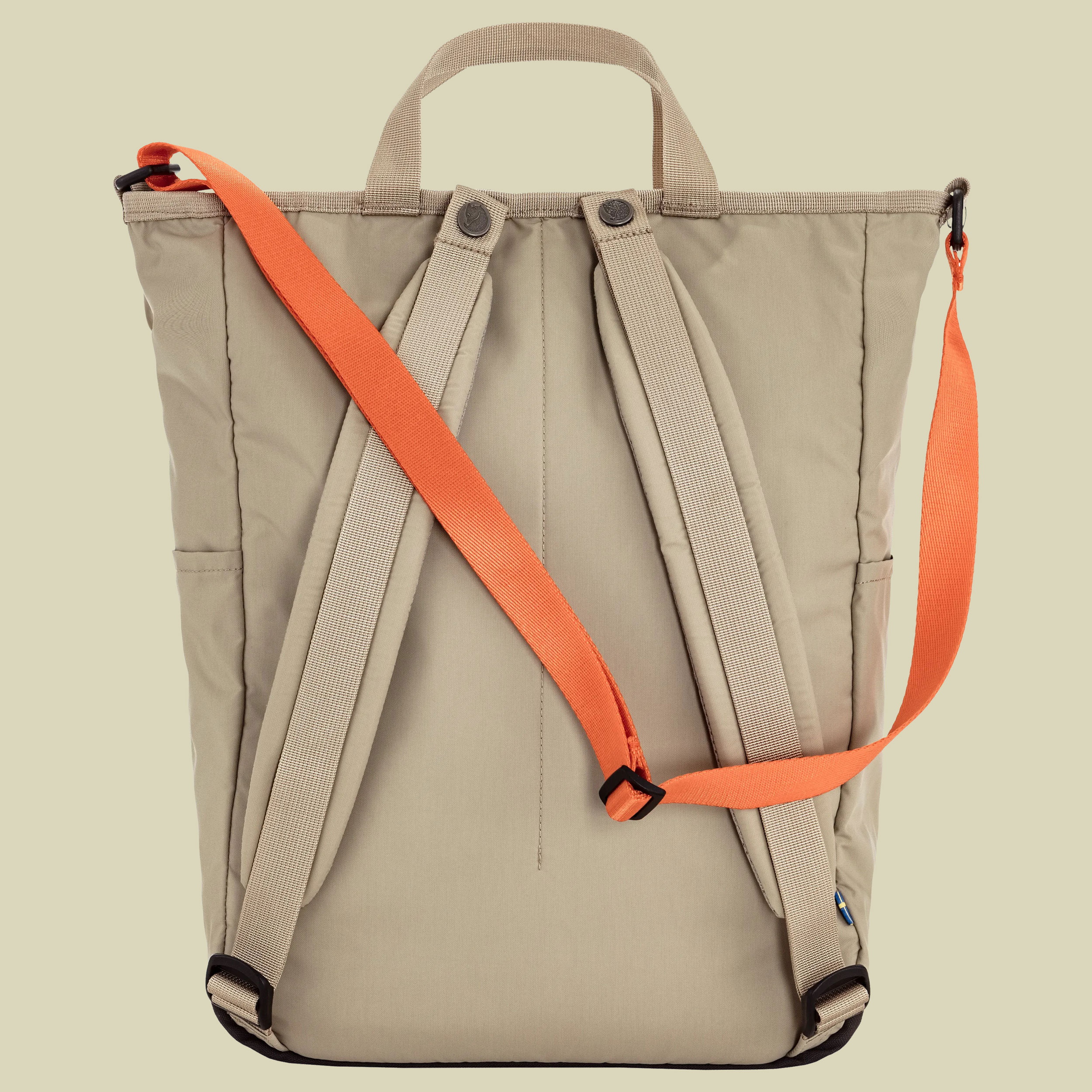 High Coast Totepack braun 23 - fossil