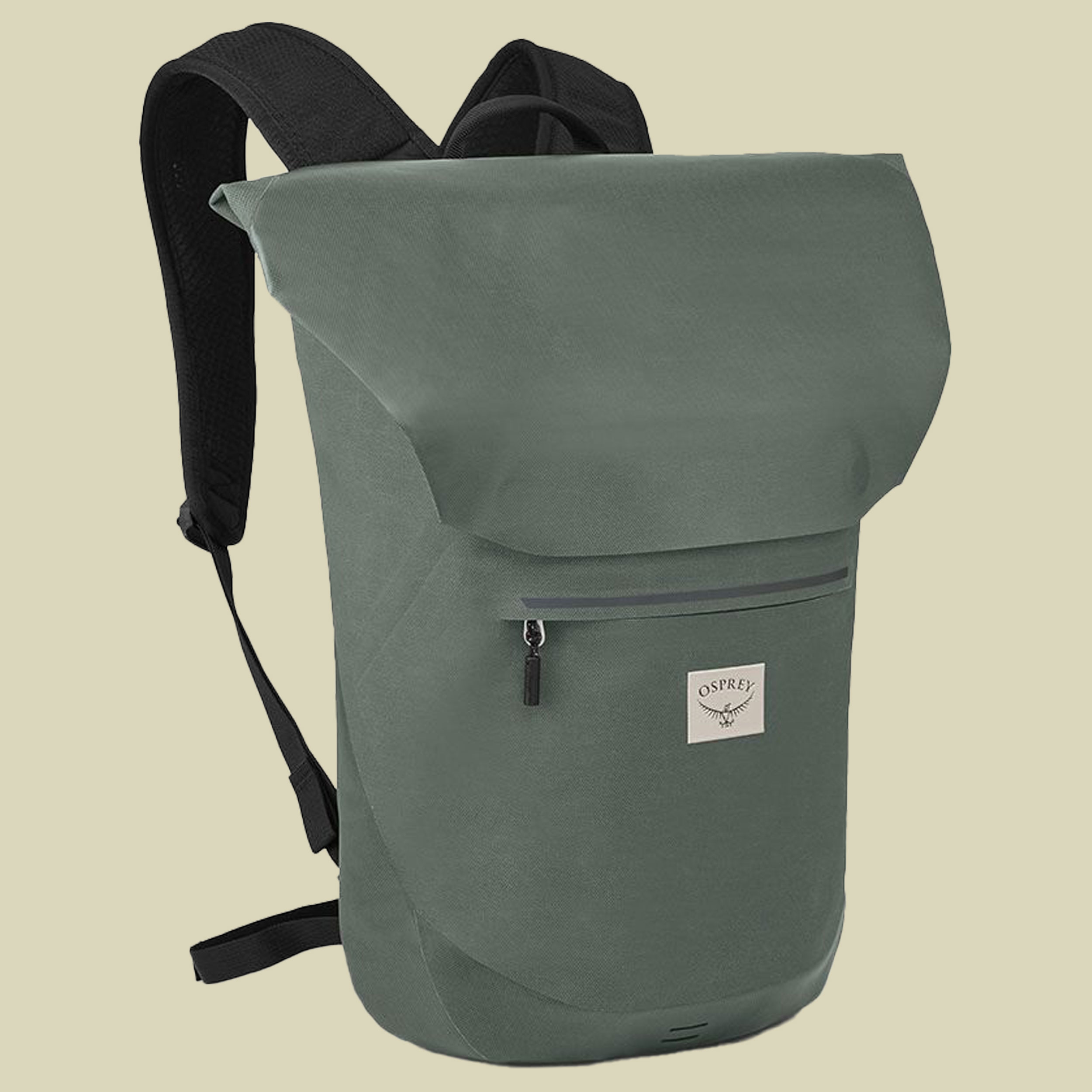 Arcane Roll Top WP 25 Volumen 25 Farbe pine leaf green