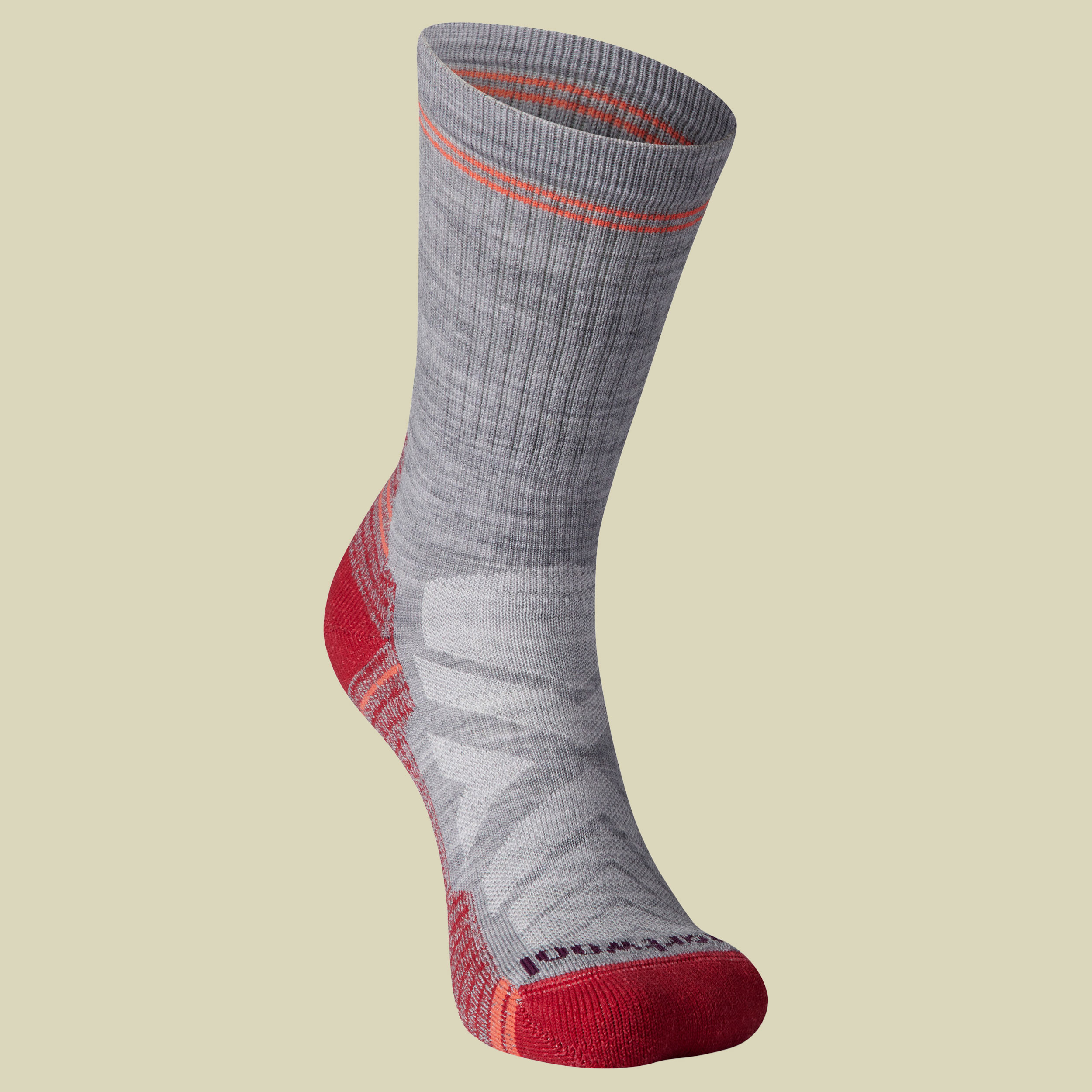 W Hike LC Crew Größe S (34-37) Farbe light gray