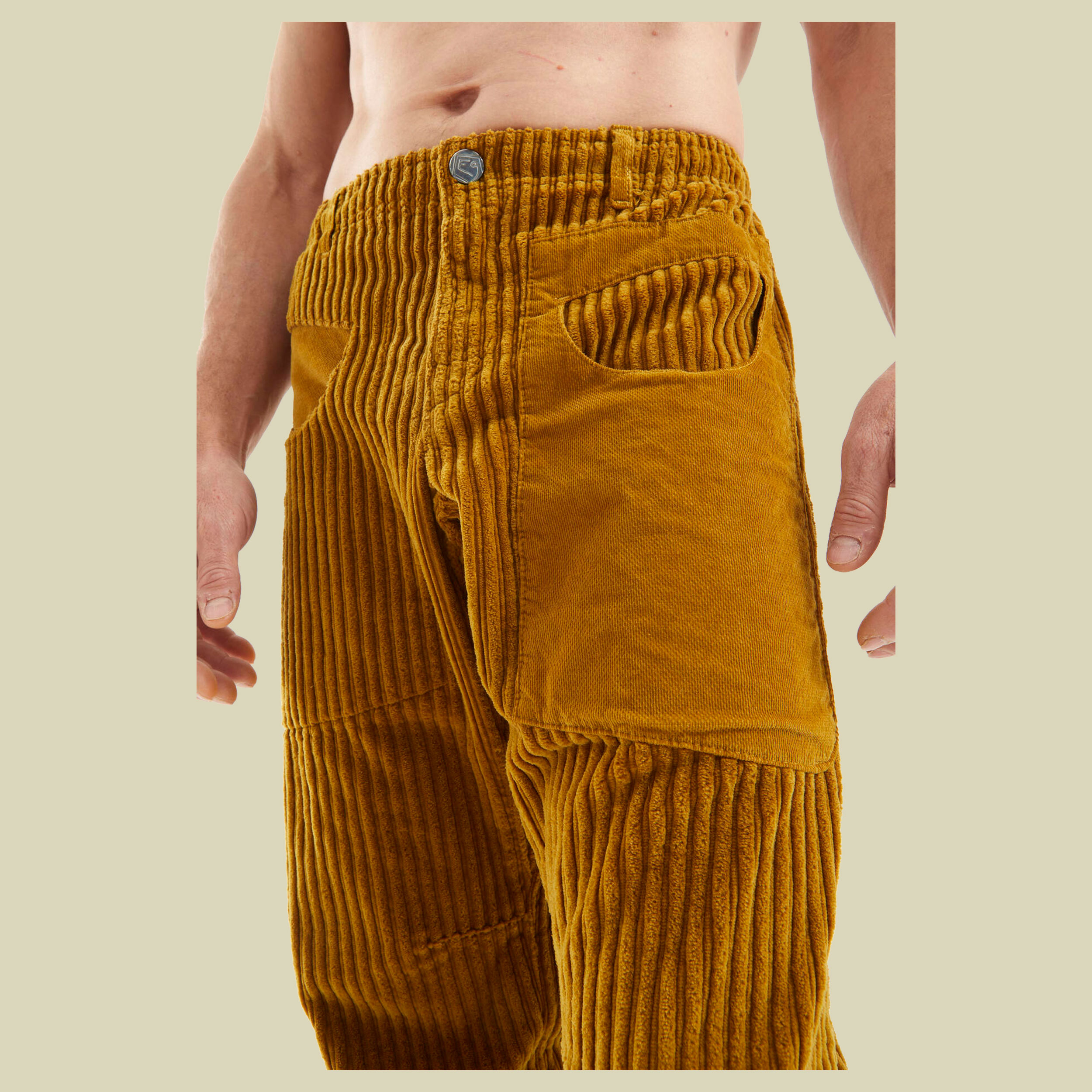 BLAT3-VS Men M braun - Farbe bear