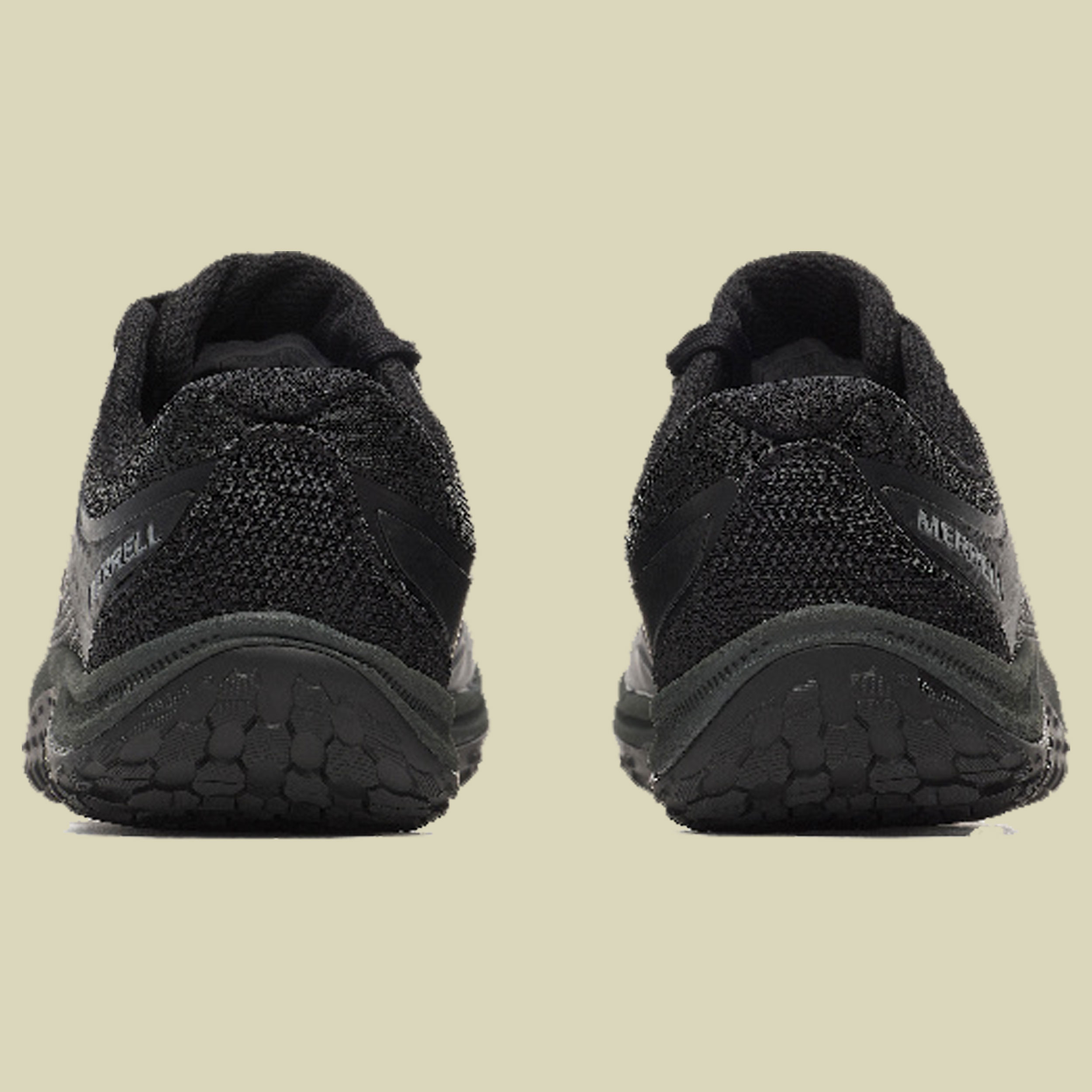 Trail Glove 8 Women UK 8 schwarz - black