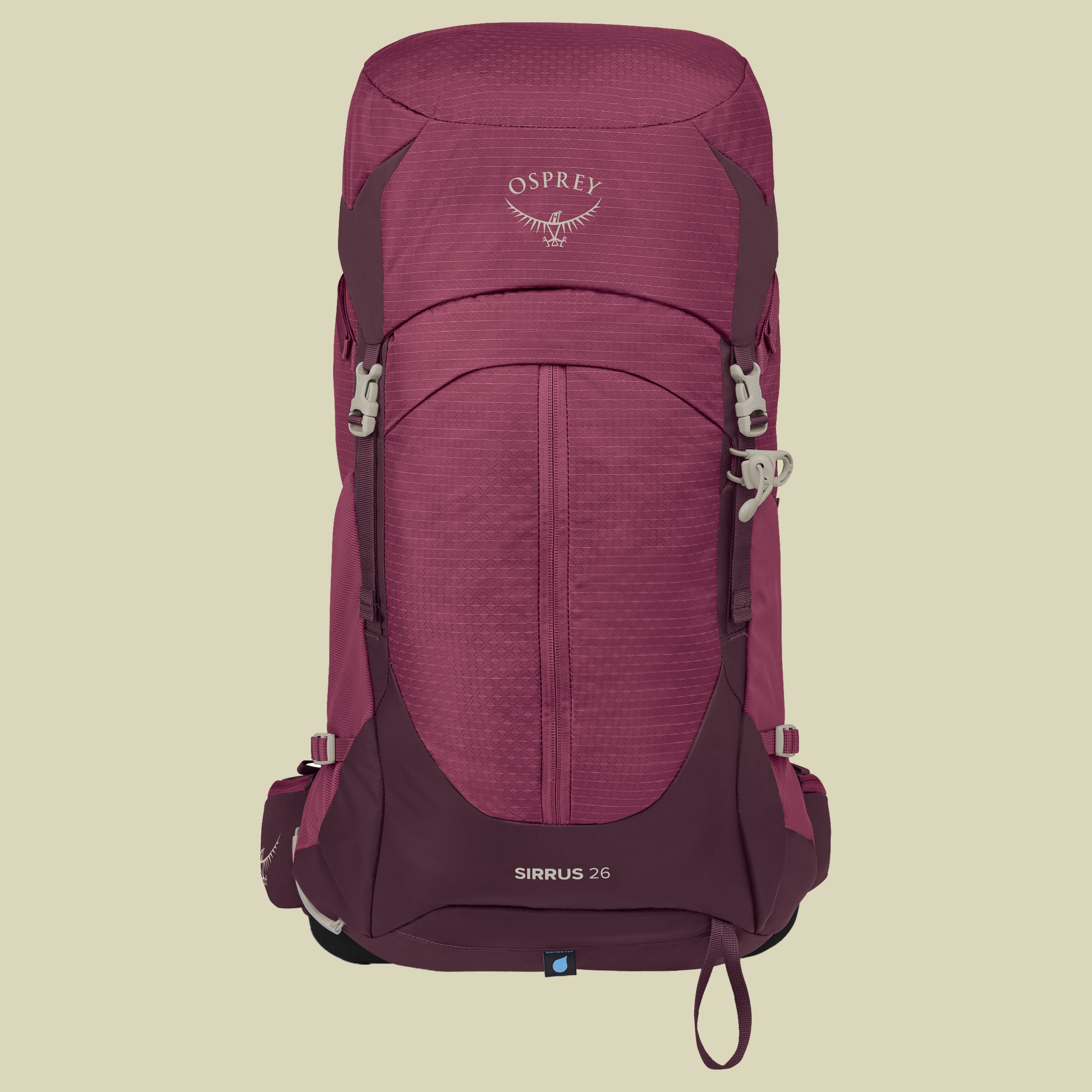 Sirrus 26 Women lila 26 - elderberry purple-chiru tan 