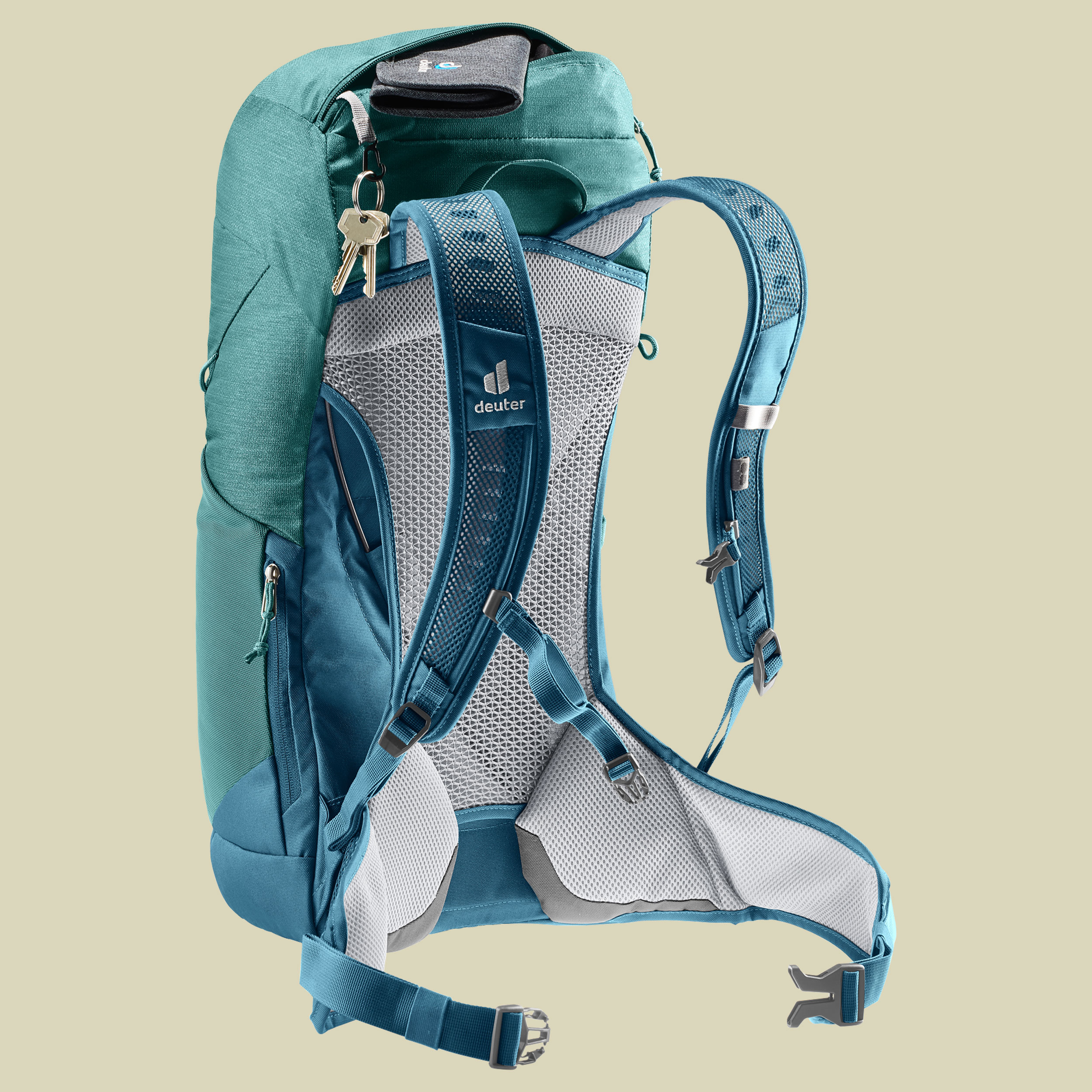 AC Lite 24 Volumen 24 Farbe alpinegreen-arctic