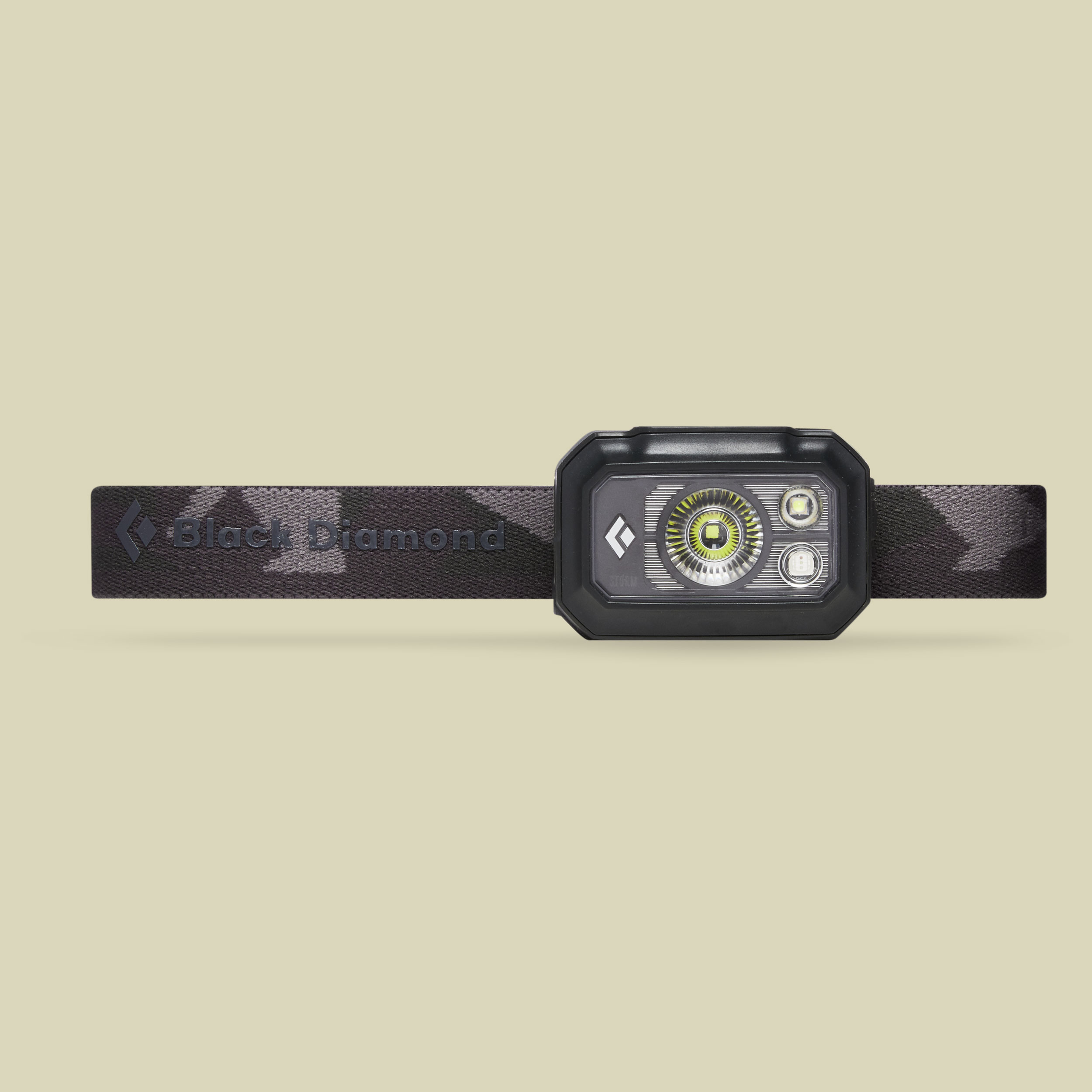 Storm 375 Headlamp Größe one size Farbe black
