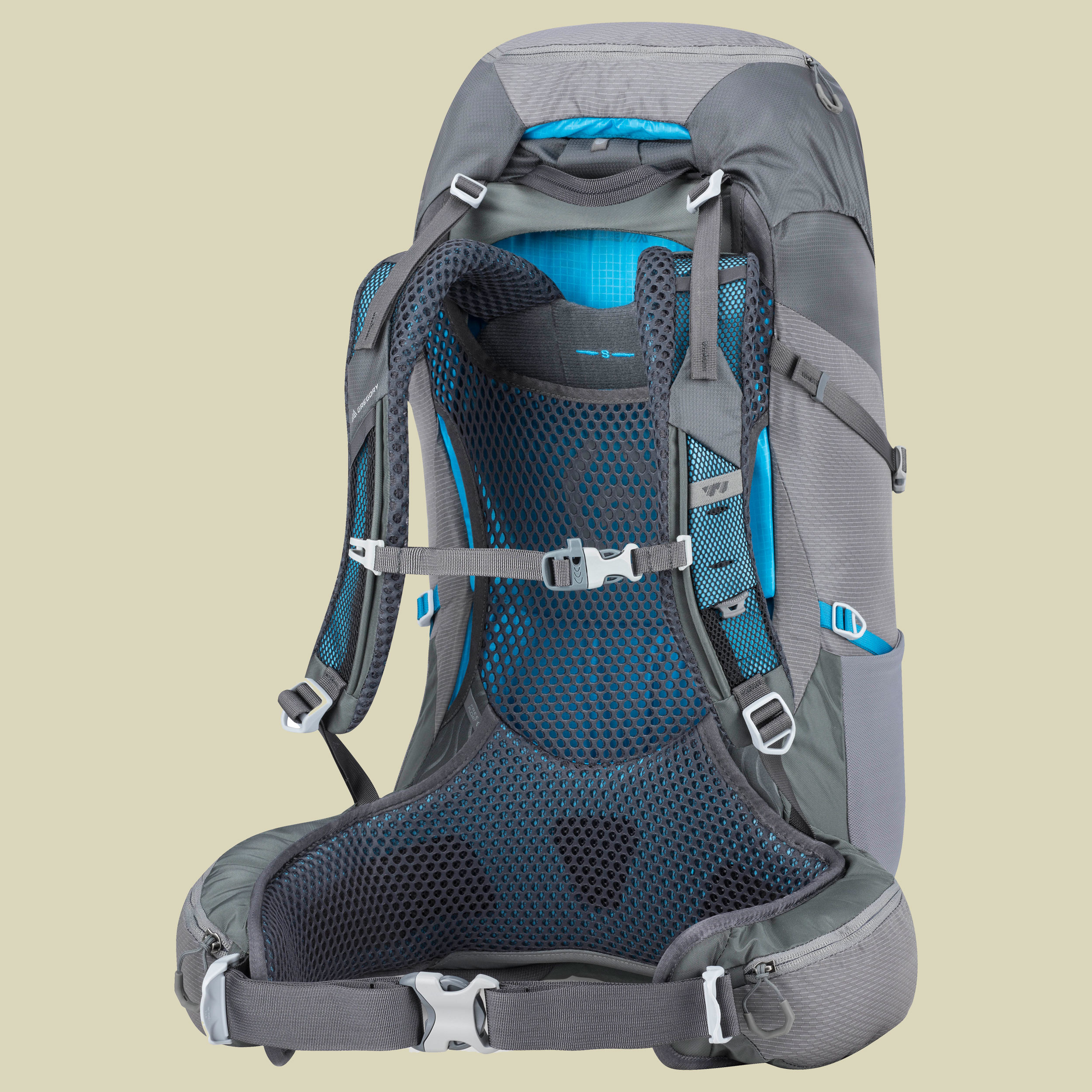 Jade 33 Women Größe SM/MD Farbe ethereal grey