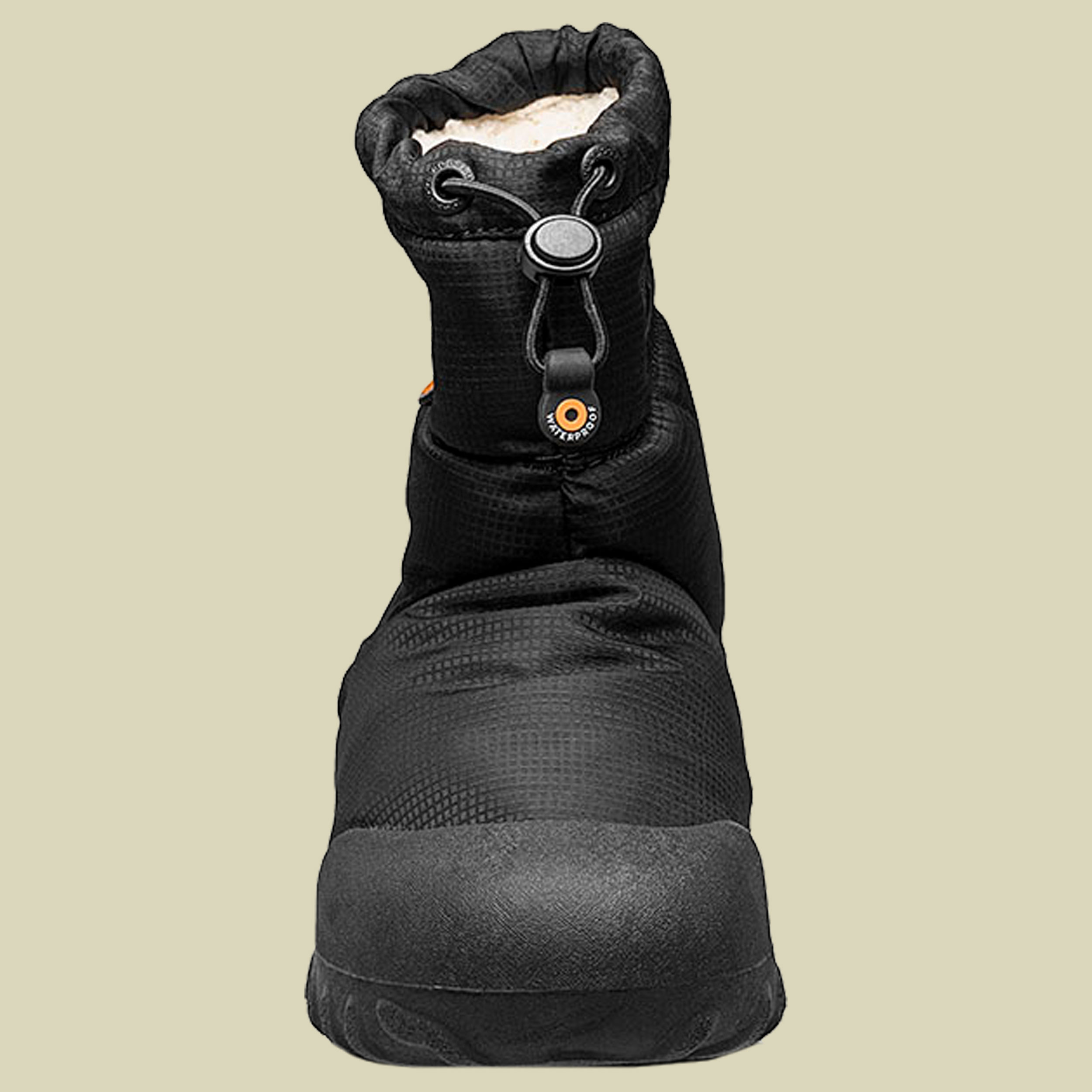 B-Moc Snow Kids Größe 33 Farbe black