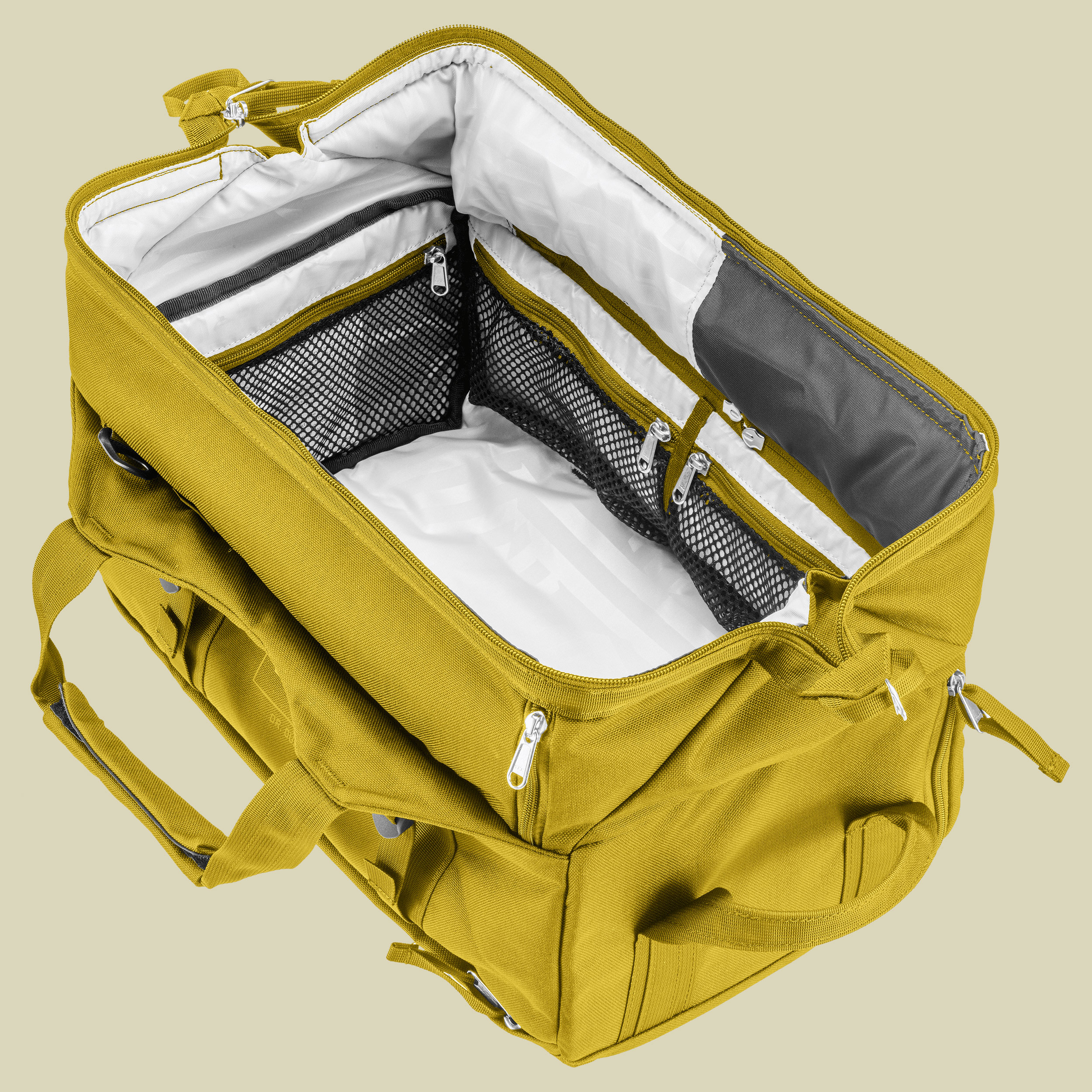 Dr. Duffel 20 Volumen 20 Farbe yellow curry