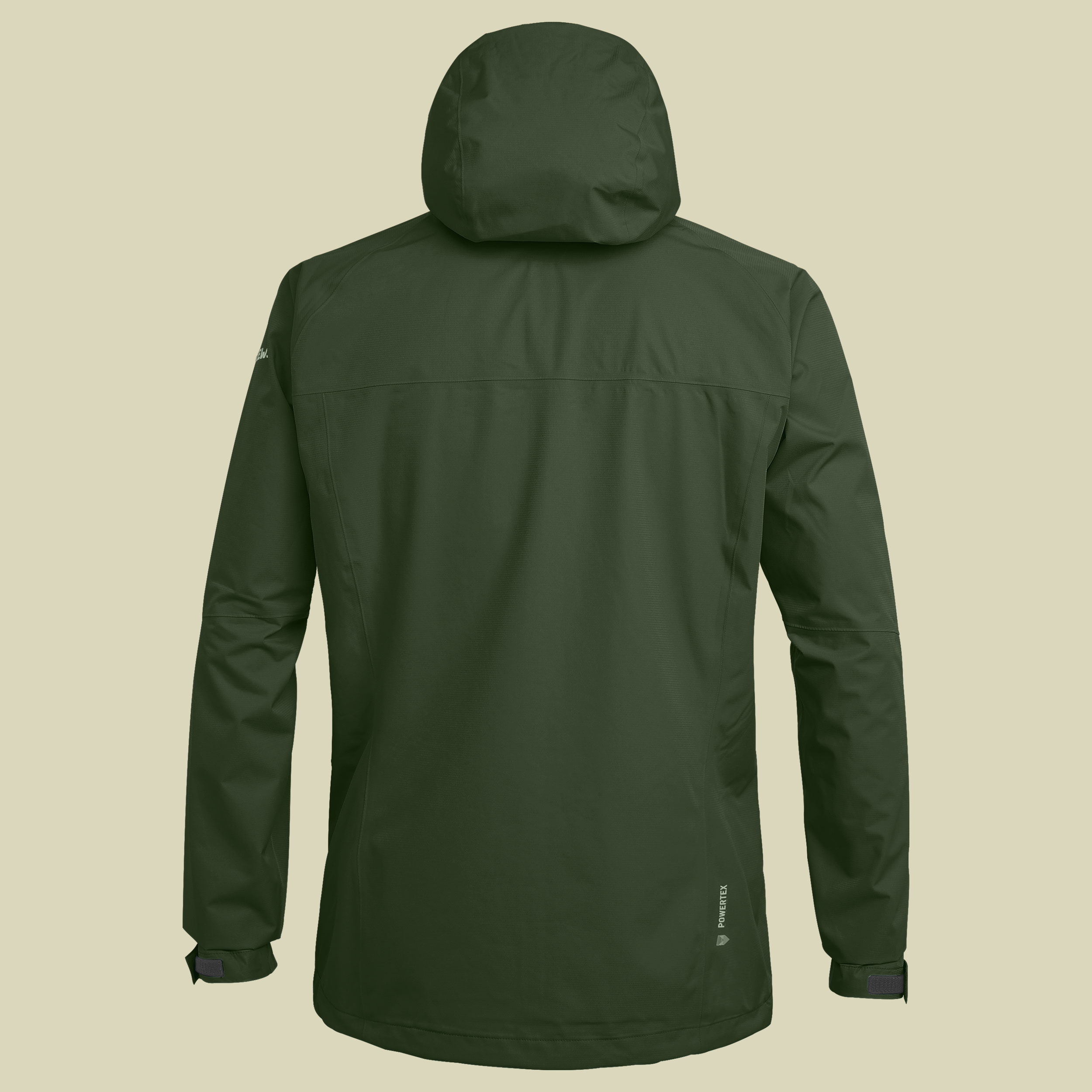PUEZ (Aqua 3) PTX Jacket Men Größe XL (52) Farbe thyme/0910
