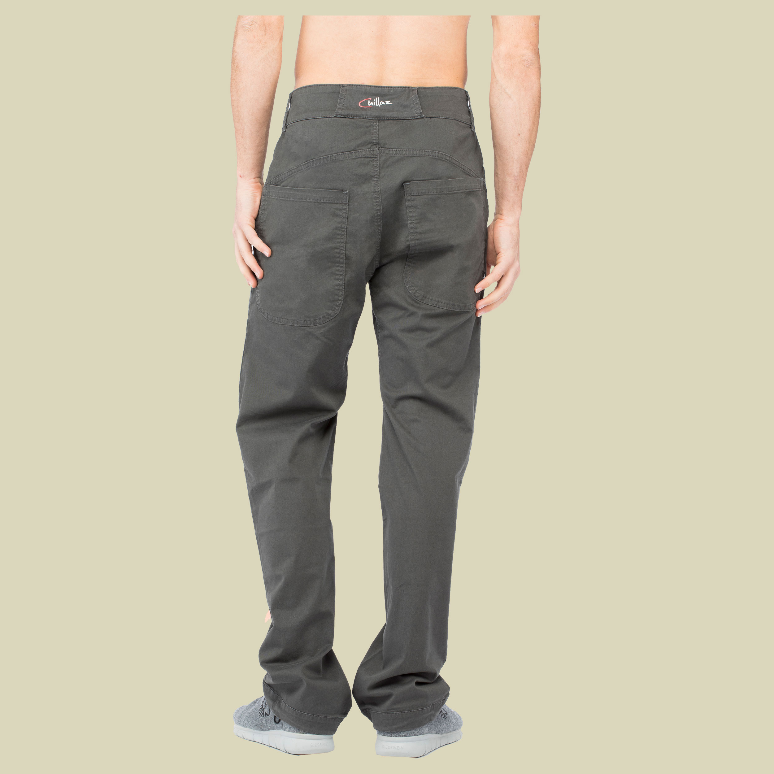 Squamish Pant Men Größe M  Farbe dark grey