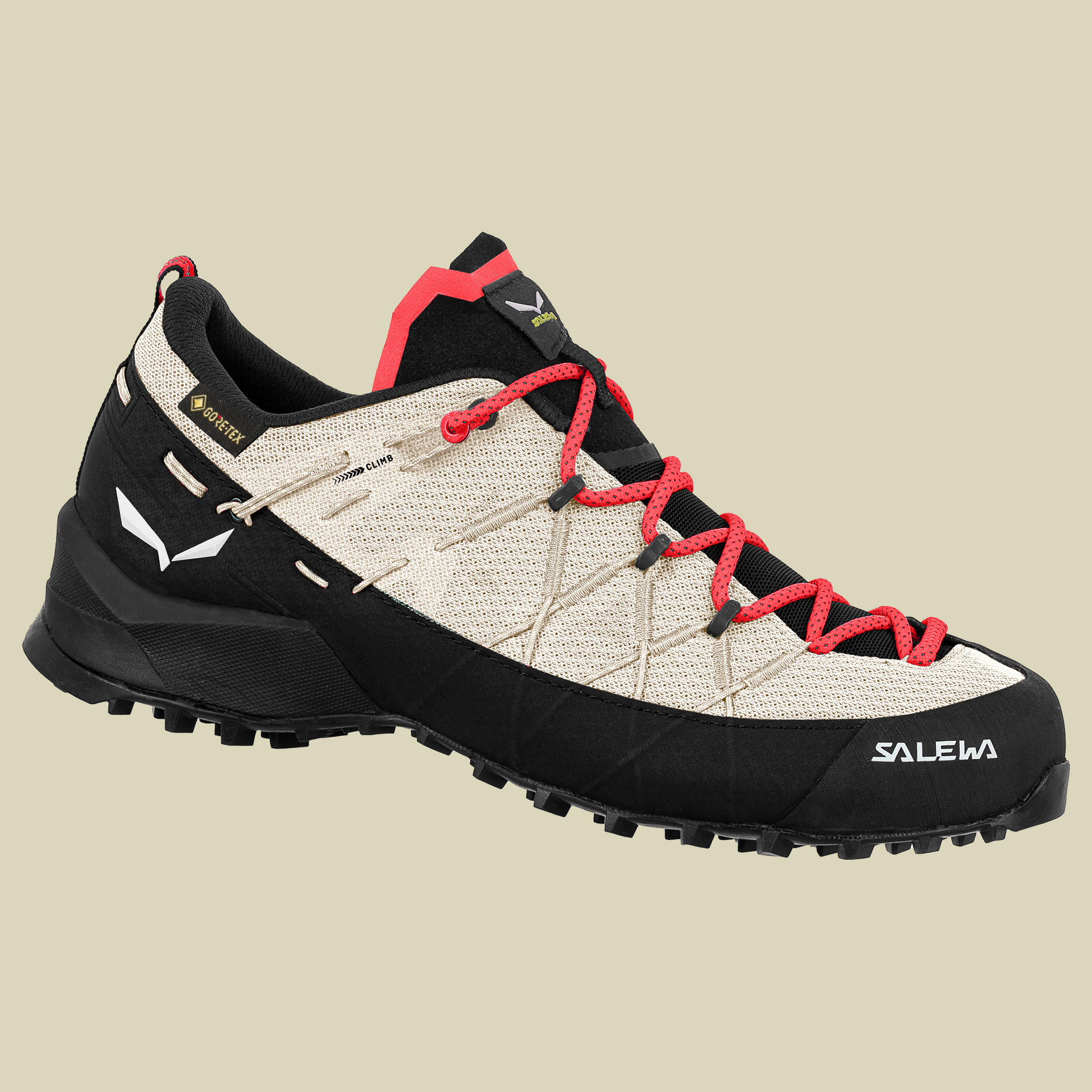 Wildfire 2 GTX Women Größe UK 6 Farbe oatmeal/black