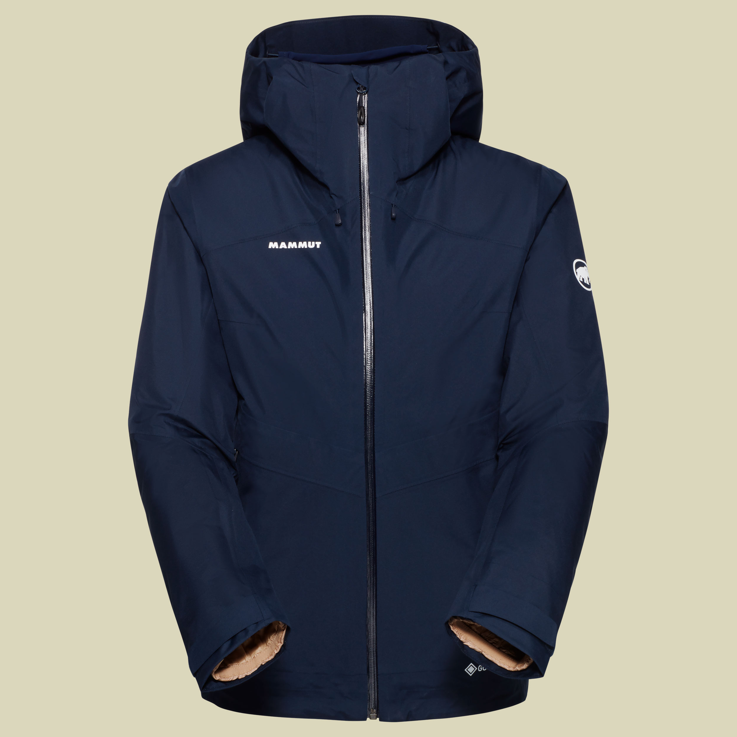 Convey 3 in 1 HS Hooded Jacket Women blau S - Farbe marine-savannah
