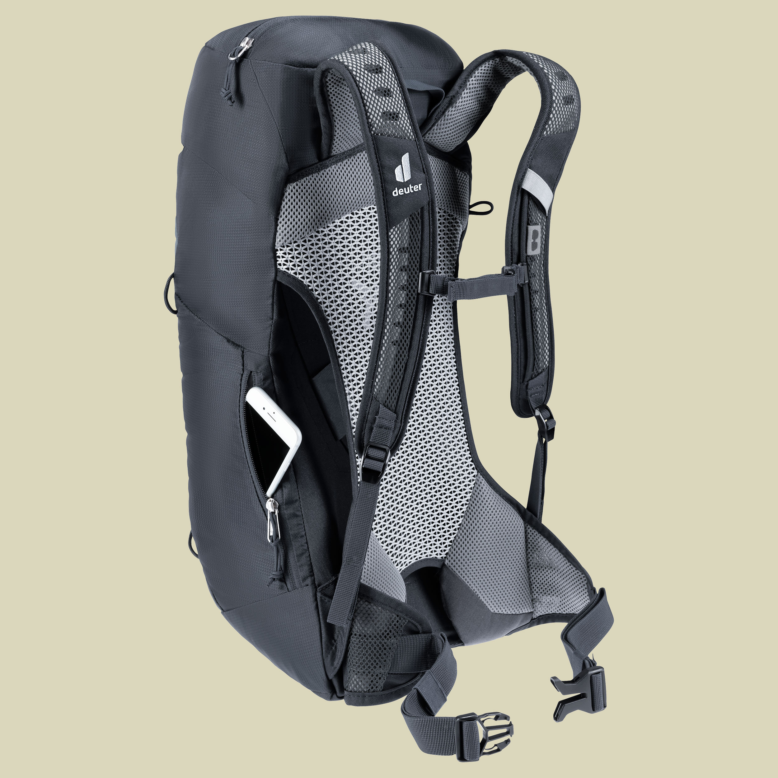 AC Lite 16 schwarz 16 - black